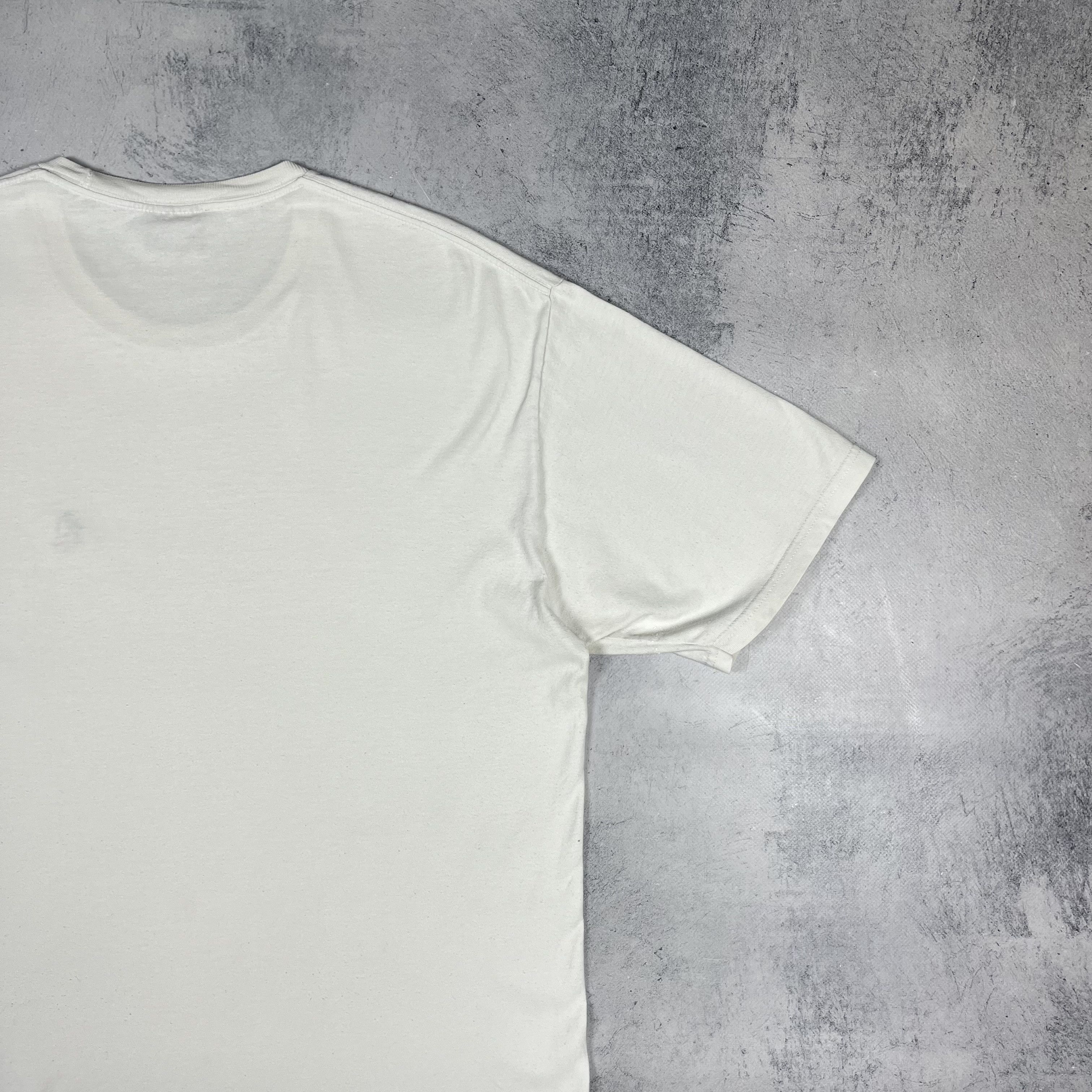 Stussy Vintage Stussy Cherry Big Logo Y2K T Shirt 00’s Size US L / EU 52-54 / 3 - 17 Thumbnail