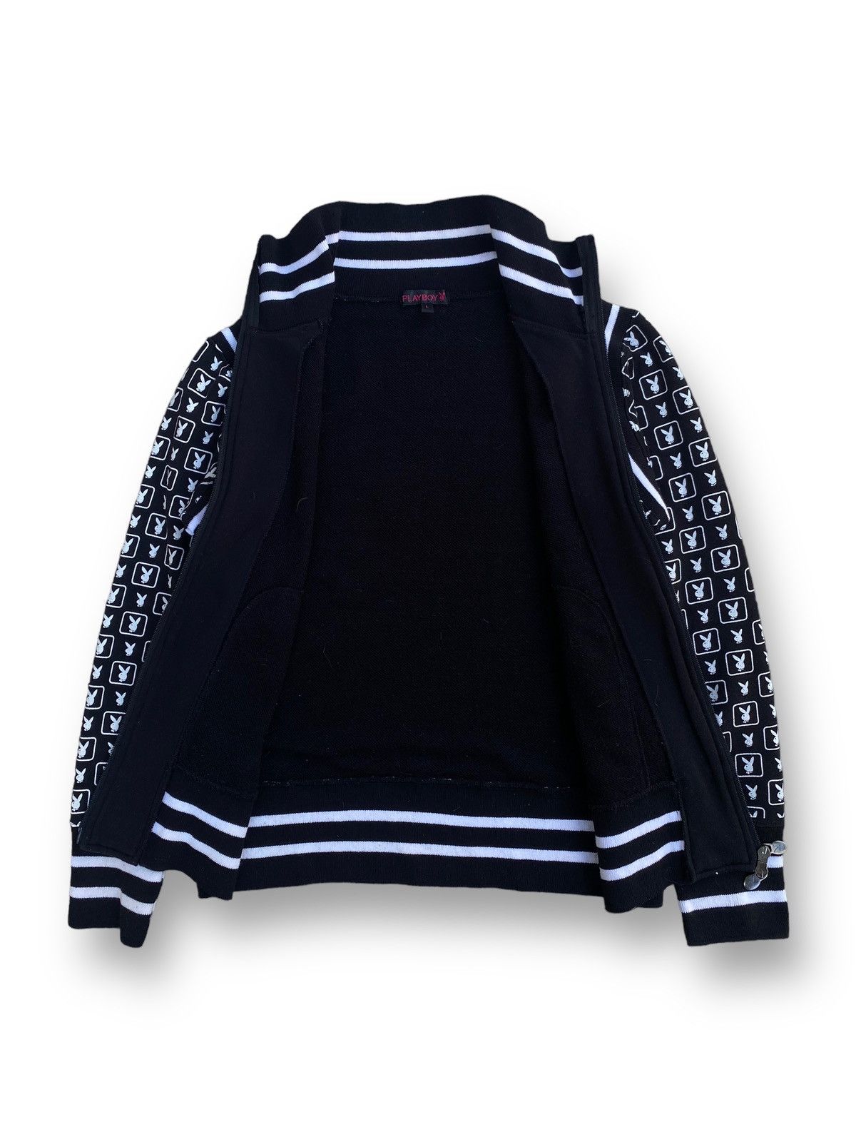 Playboy × Vintage Vintage Playboy Monogram Sweater. #B7 Size XS / US 0-2 / IT 36-38 - 2 Thumbnail