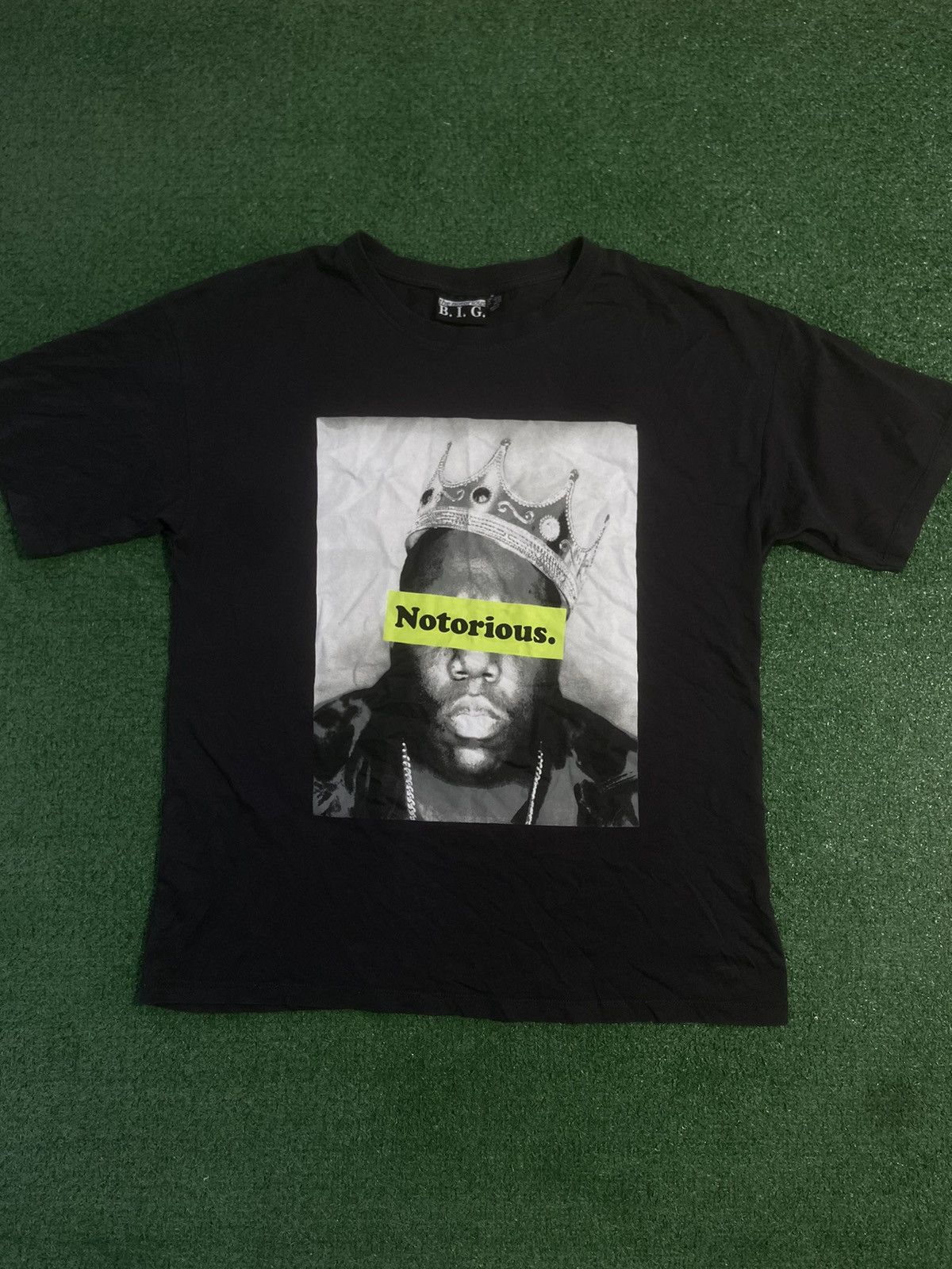 Rap Tees Notorious big tee Size US M / EU 48-50 / 2 - 1 Thumbnail