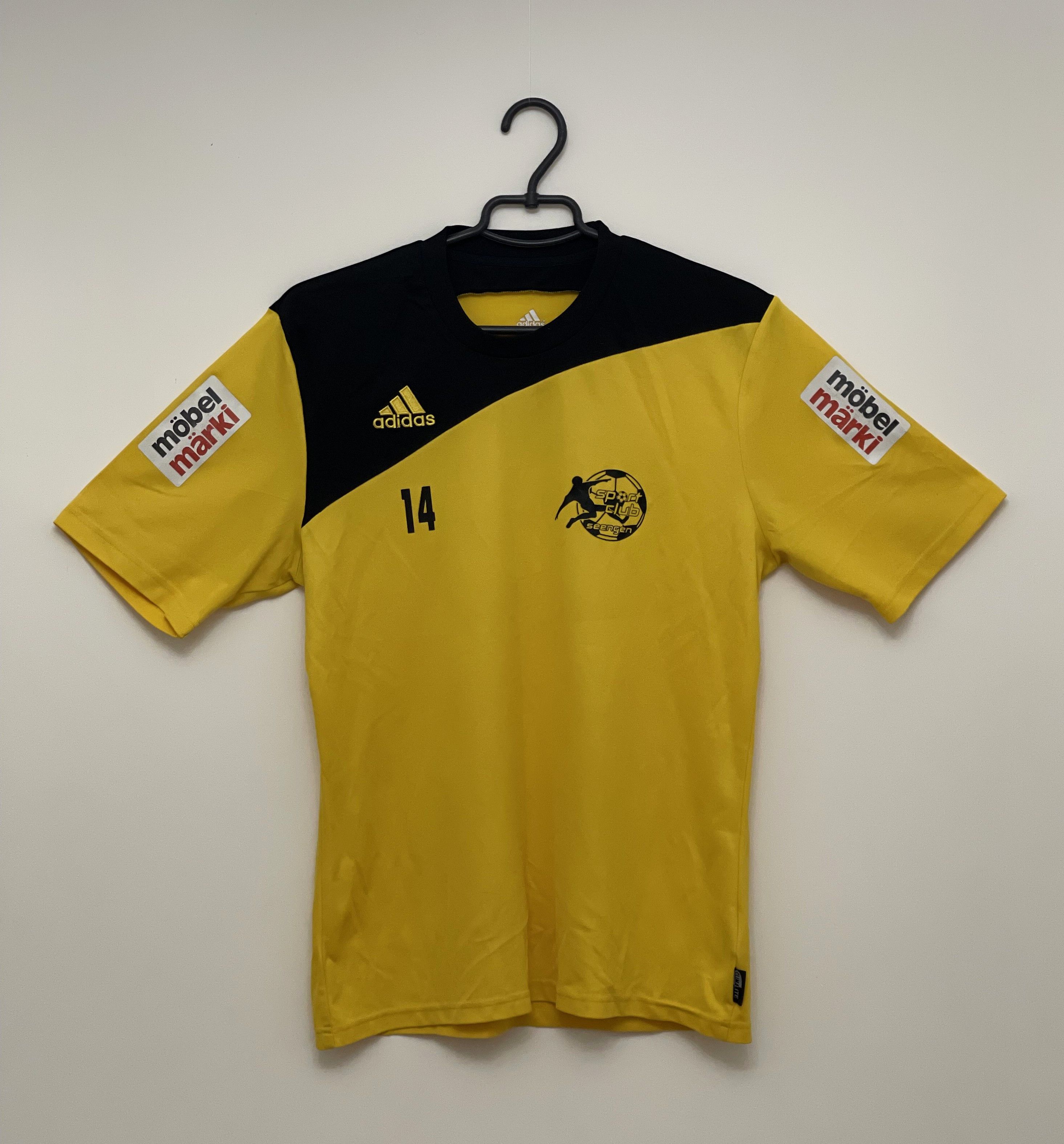 Adidas Adidas SEENGEN FOOTBALL Size US S / EU 44-46 / 1 - 7 Thumbnail