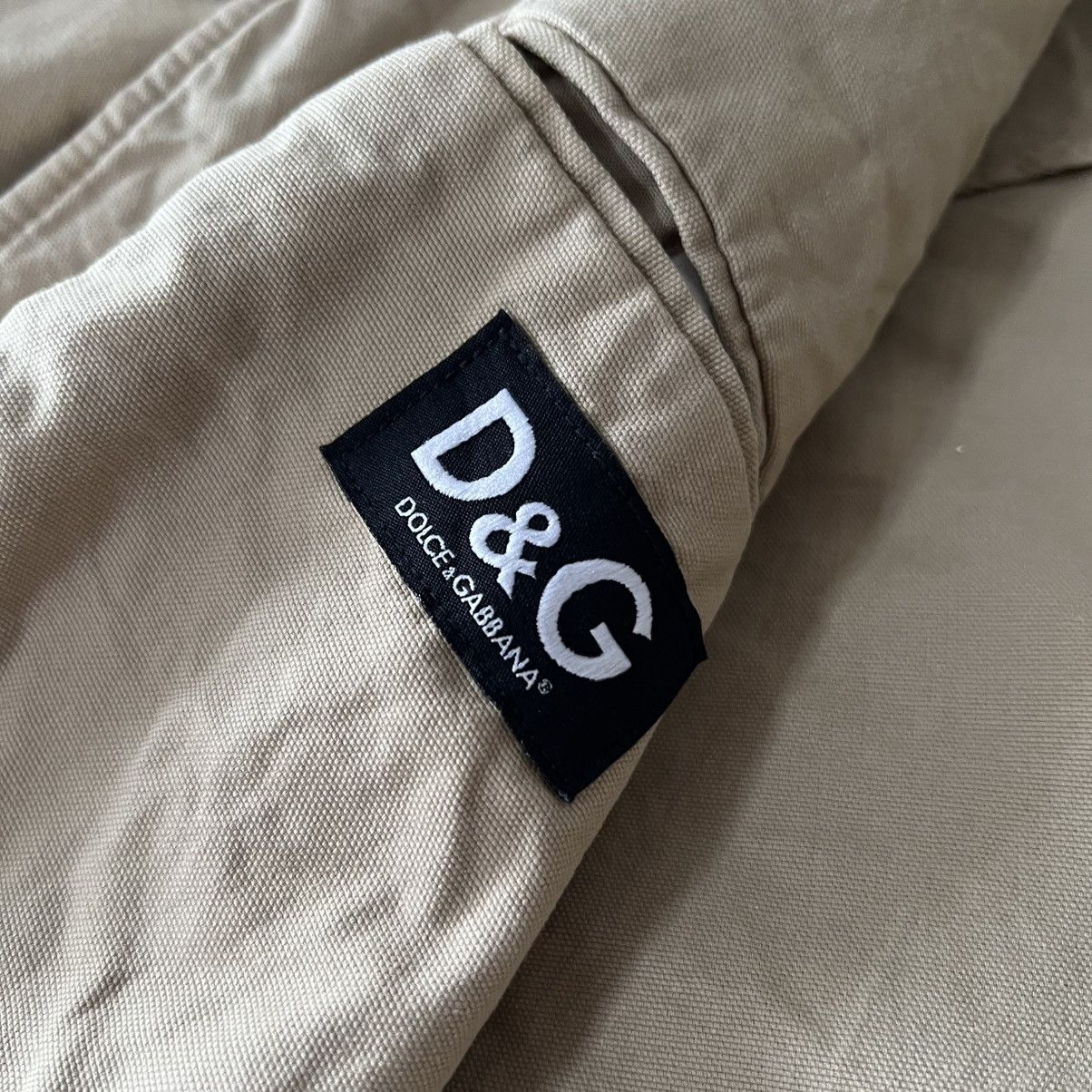 Dolce & Gabbana Dolce & gabbana blazer coat Size 46S - 13 Thumbnail