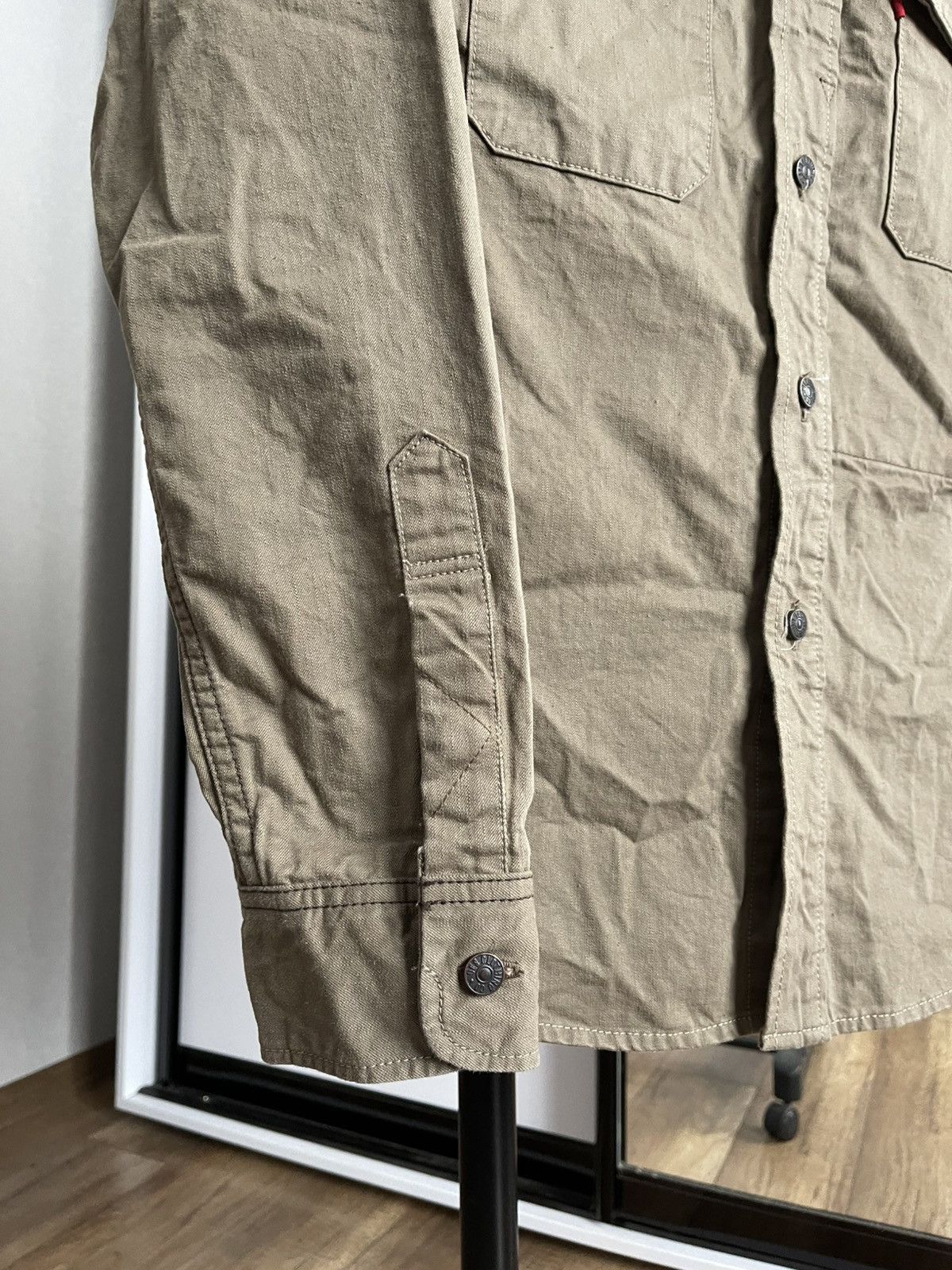 UES Clothing UES Clothing Japan Travel Wear Shirt Button Up Size US L / EU 52-54 / 3 - 6 Thumbnail