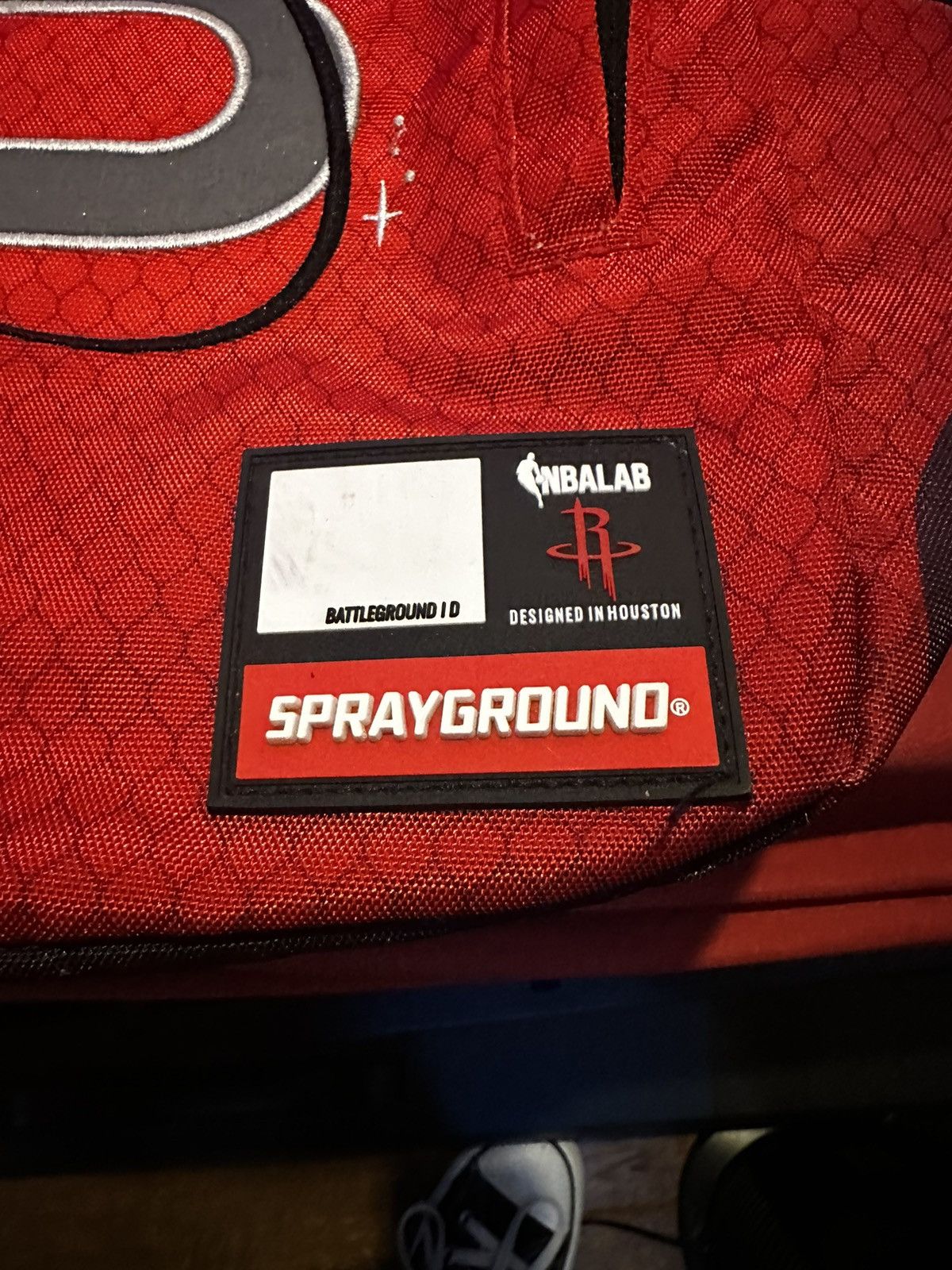Sprayground James Harden SprayGround Backpack Size ONE SIZE - 4 Thumbnail