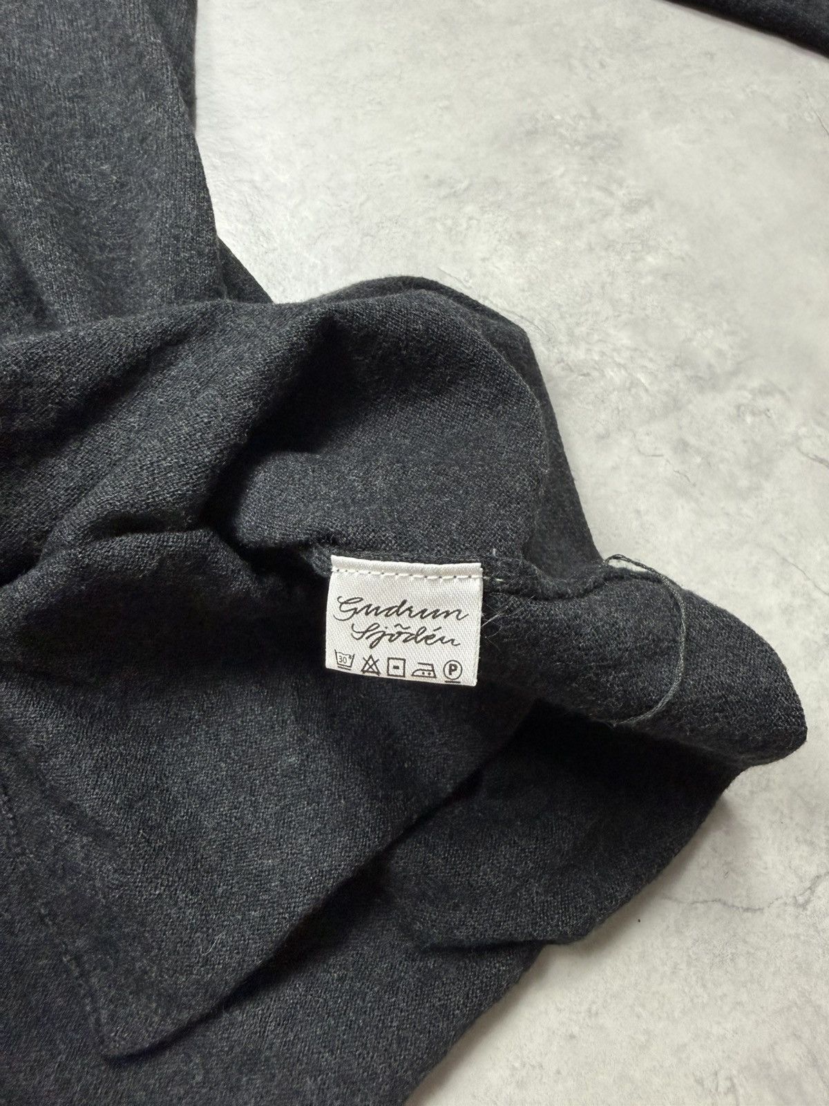 Gudrun Sjoden Gudrun Sjoden Cardigan Size L / US 10 / IT 46 - 5 Thumbnail