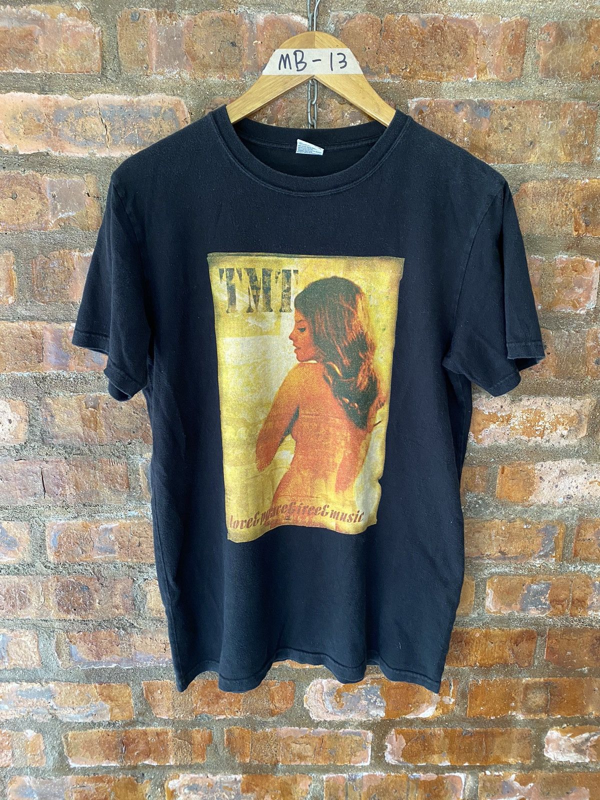 2000s TMT Japan Pinup naked girl