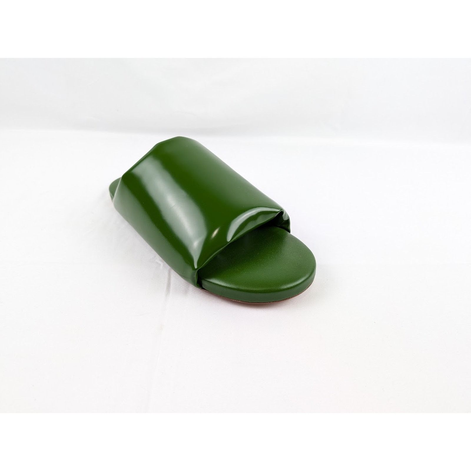 Bottega Veneta o1rshd1 Q:2 / Sandal Leather Latex in Jalapeno Size US 10 / EU 43 - 5 Thumbnail