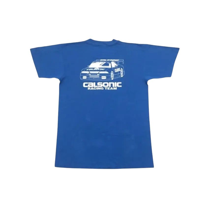 Calsonic Racing 2024 Team Pit Shirt