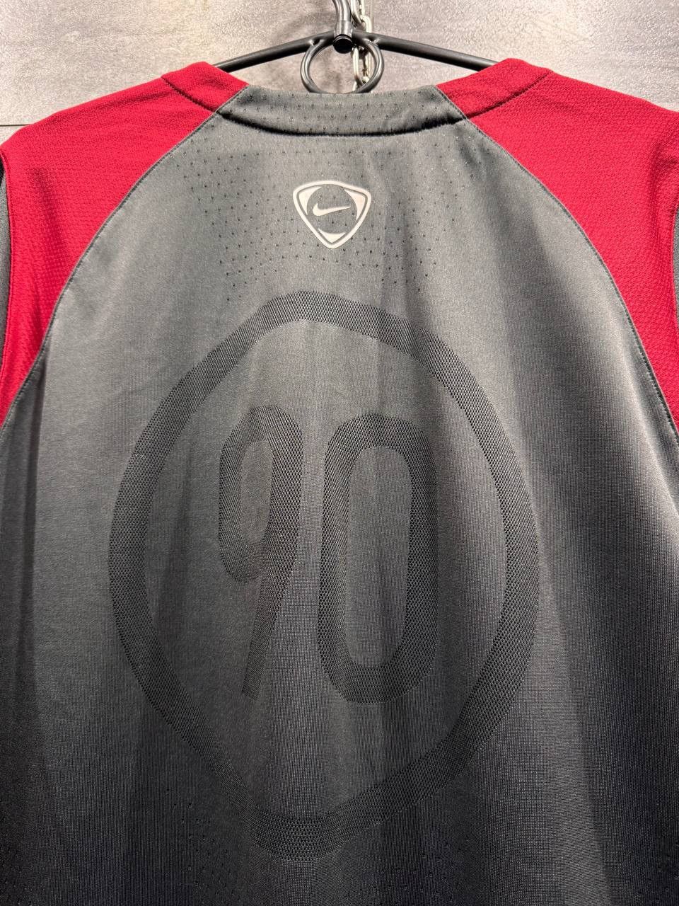 Nike Nike Manchester United 2005 Vodafone Jersey Total 90 Shirt Size US L / EU 52-54 / 3 - 22 Thumbnail