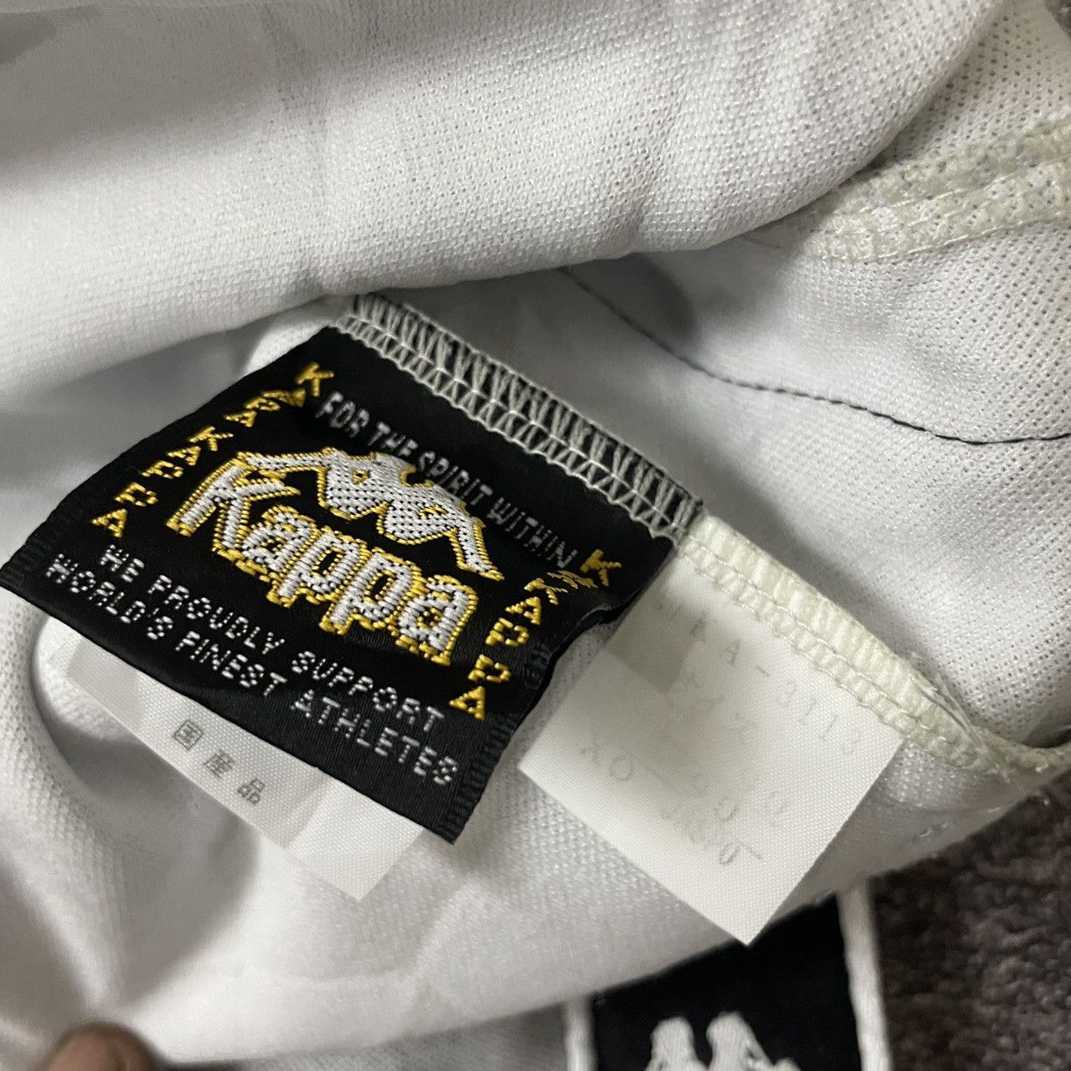 Kappa × Vintage Vintage kappa tapped sweatpants Size US 36 / EU 52 - 5 Thumbnail