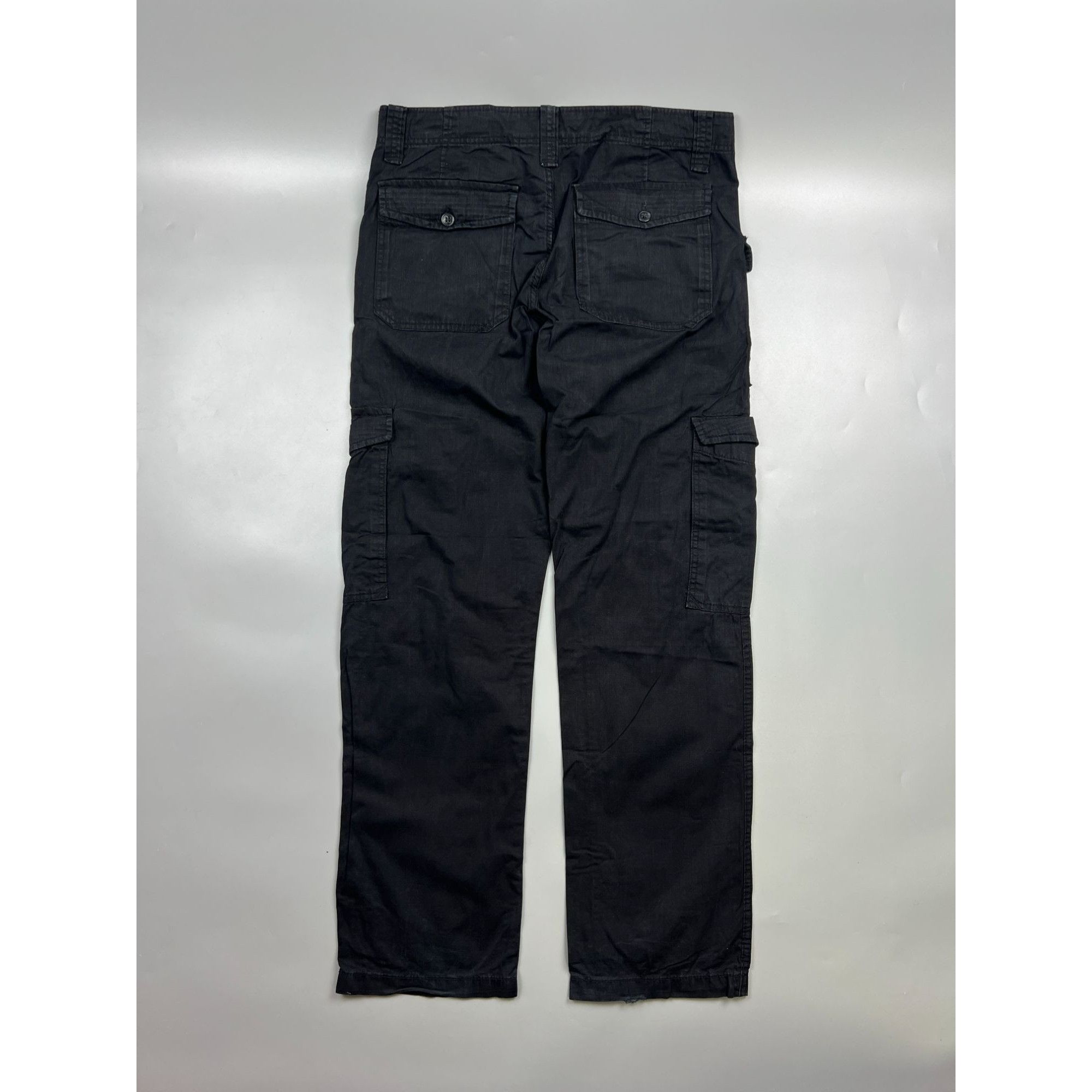 H&M H&M L.O.G.G. Cargo Pants (Y0972) Size US 32 / EU 48 - 9 Thumbnail