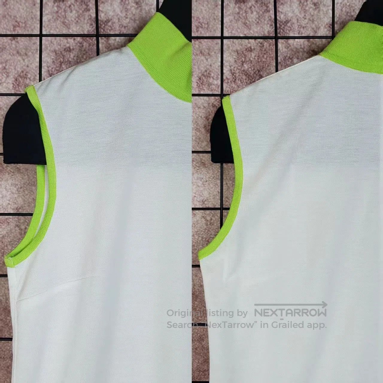 Dior dior vintage green sleeveless vest. Size US L / EU 52-54 / 3 - 4 Thumbnail