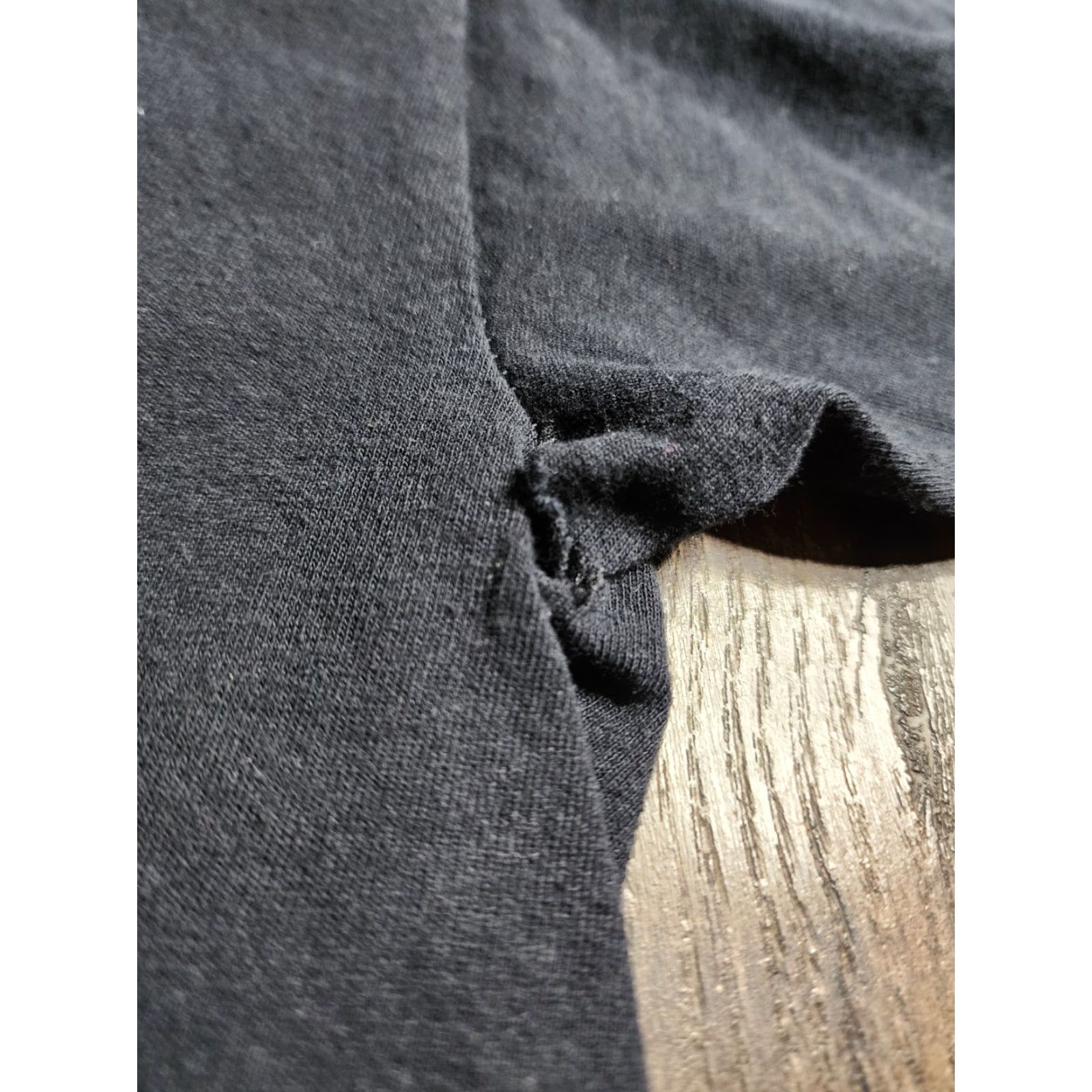 Gildan Gildan Black 2XL Double-Sided T-Shirt Mens Casual Short Sleeve Size US XXL / EU 58 / 5 - 4 Thumbnail