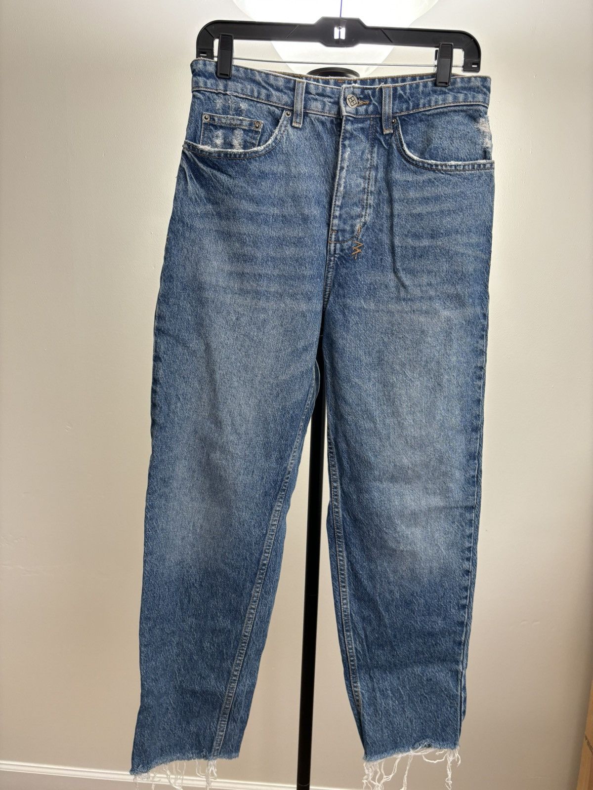 Ksubi Ksubi 29” Light Blue Denim Size US 29 - 1 Thumbnail