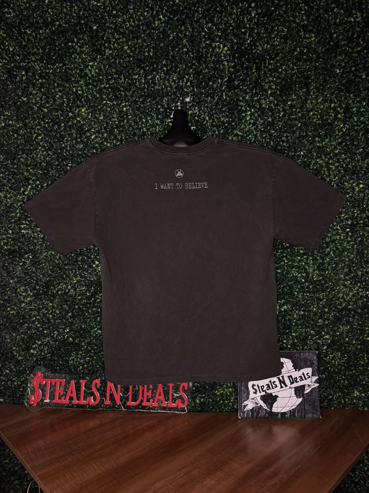 basketcase gallery Basketcase gallery alien tee Size US XL / EU 56 / 4 - 2 Thumbnail