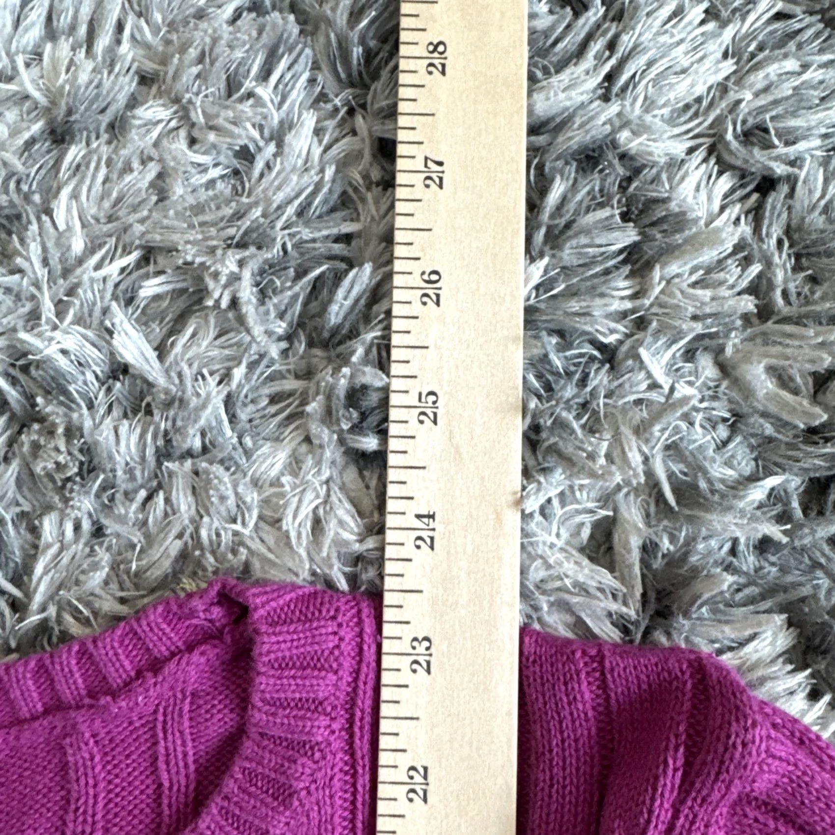 Vintage Vintage St. John Bay Sweater Women’s Size L 90’s Long Sleeve Pullover 3D Knit Size L / US 10 / IT 46 - 5 Thumbnail