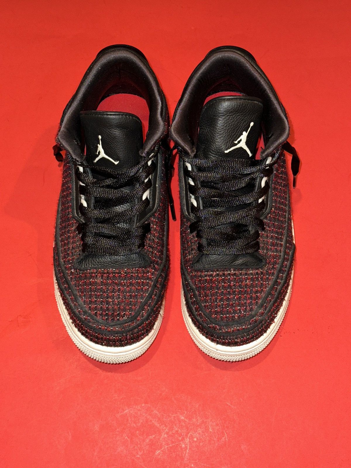 Vogue Anna Wintour x Air Jordan 3 Vogue Magazine University Red 8 Size US 8 / IT 38 - 10 Thumbnail