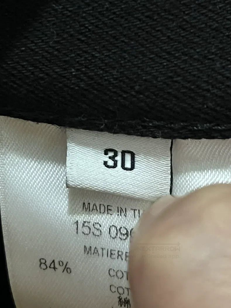Givenchy Givenchy Black Casual Men's Pants Size US 30 / EU 46 - 7 Thumbnail