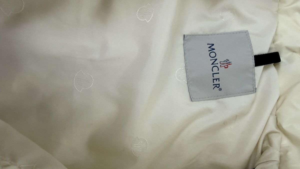 Moncler Moncler Belted Down Insulated Jacket Size XS / US 0-2 / IT 36-38 - 10 Thumbnail