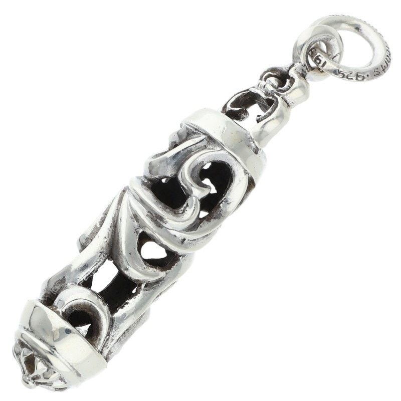 Chrome Hearts Chrome Hearts Silver Roller Necklace SS07 Size ONE SIZE - 2 Thumbnail