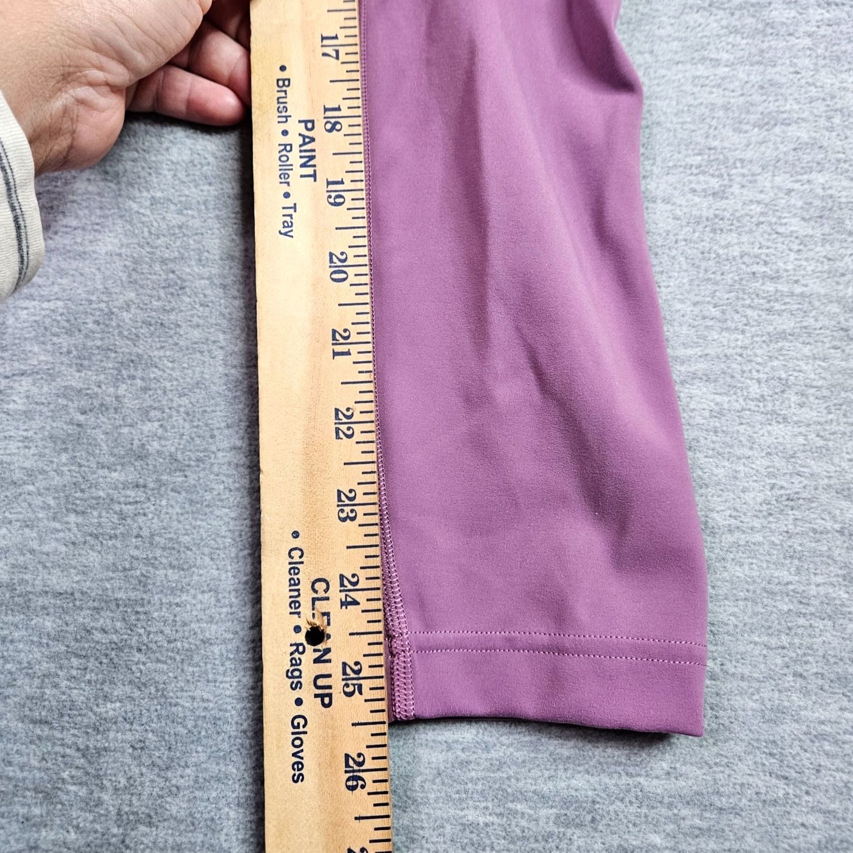 Lululemon Lululemon In Still High-Rise Tight 25"Ancient Copper Women's Size 4 Size ONE SIZE - 7 Thumbnail