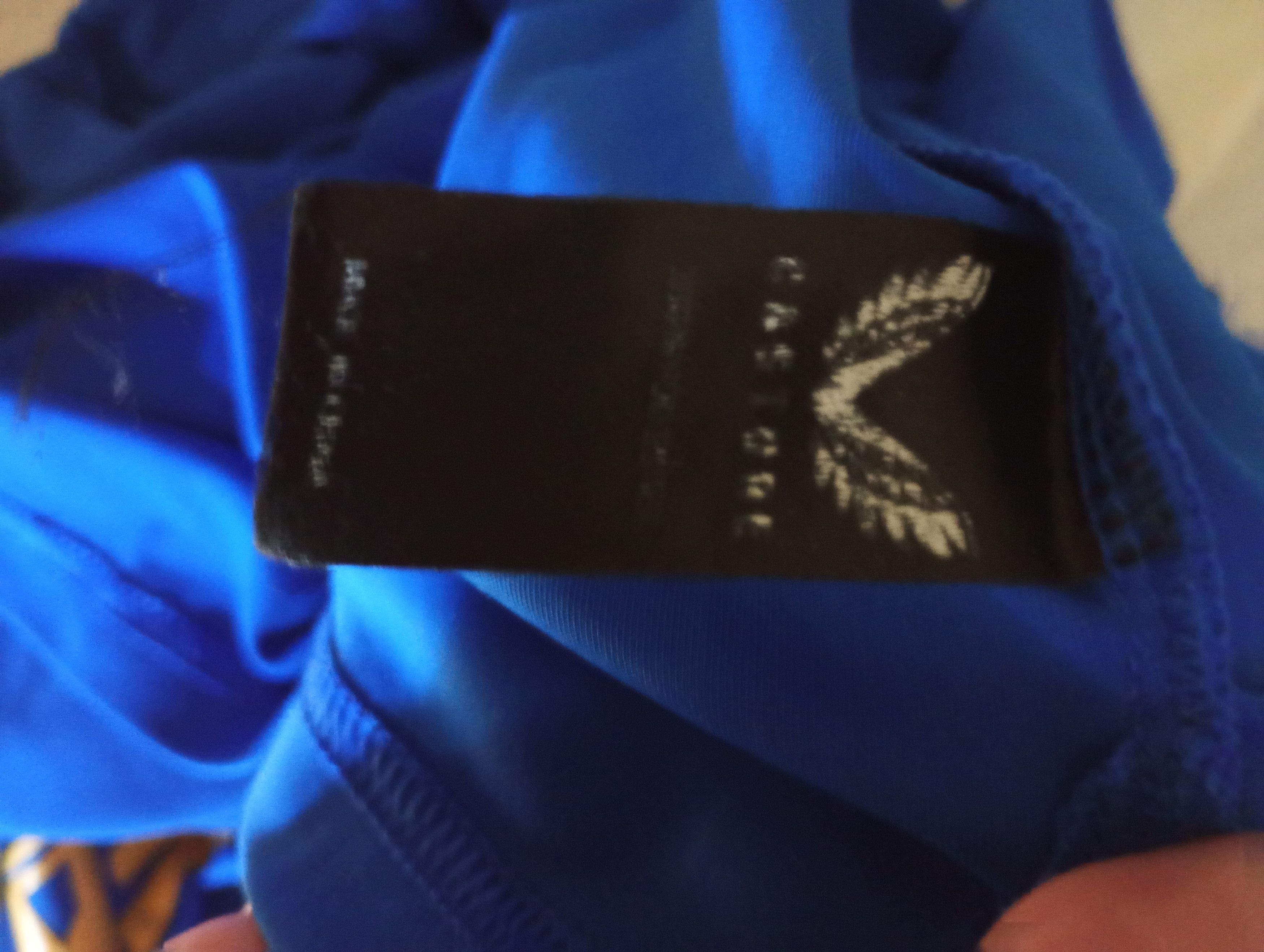 Castore Castore Glasgow Rangers FC home jersey, 2021-2022 Size US L / EU 52-54 / 3 - 13 Thumbnail