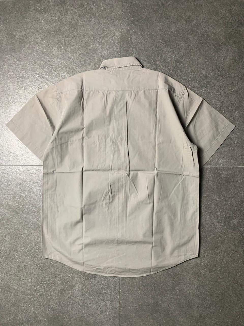 Emporio Armani 1990s Emporio Armani Harvard Shirt Size US M / EU 48-50 / 2 - 7 Thumbnail