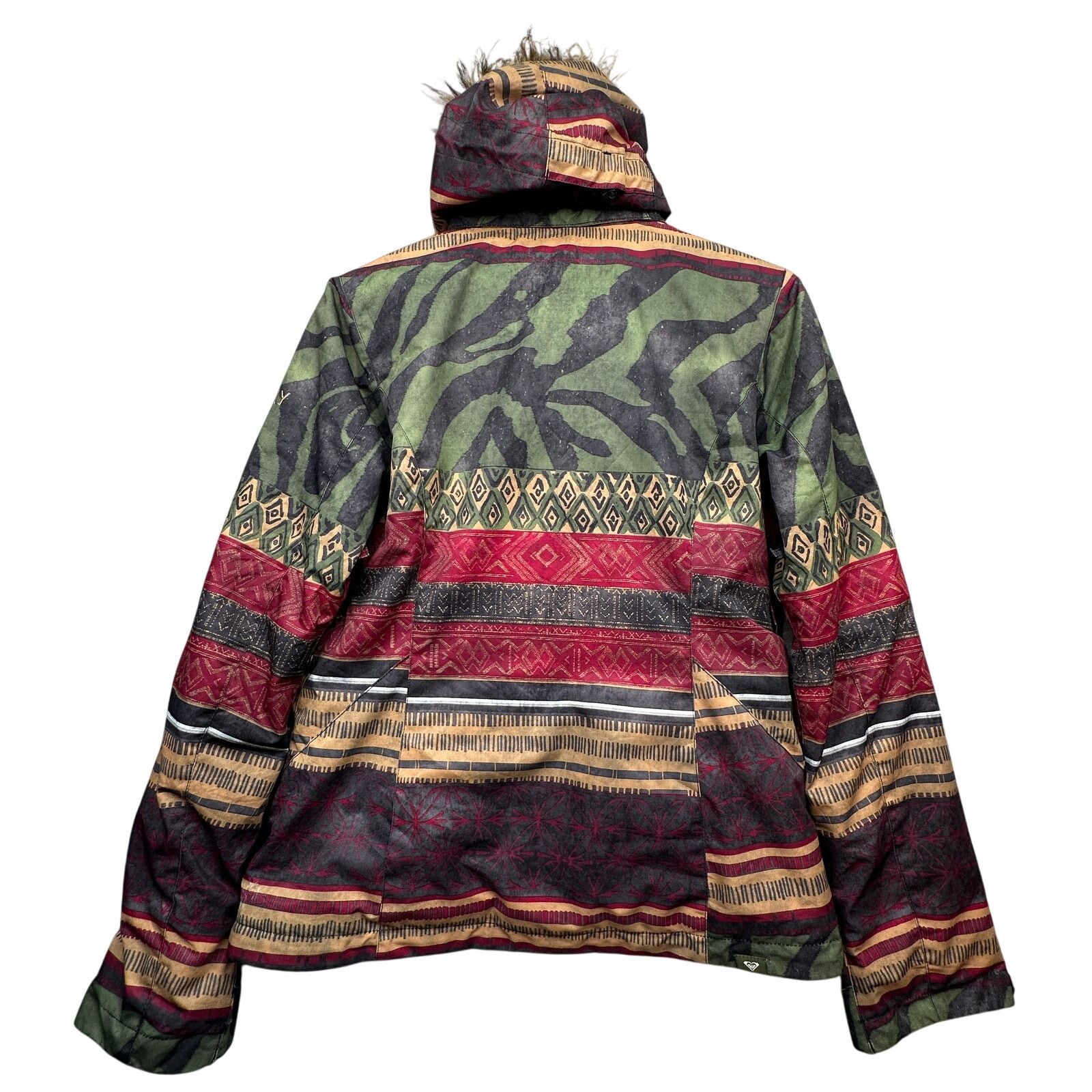 Other Roxy Jet Ski SE Jacket Womens Small 10K Dryflight Slim Fit Size S / US 4 / IT 40 - 2 Thumbnail
