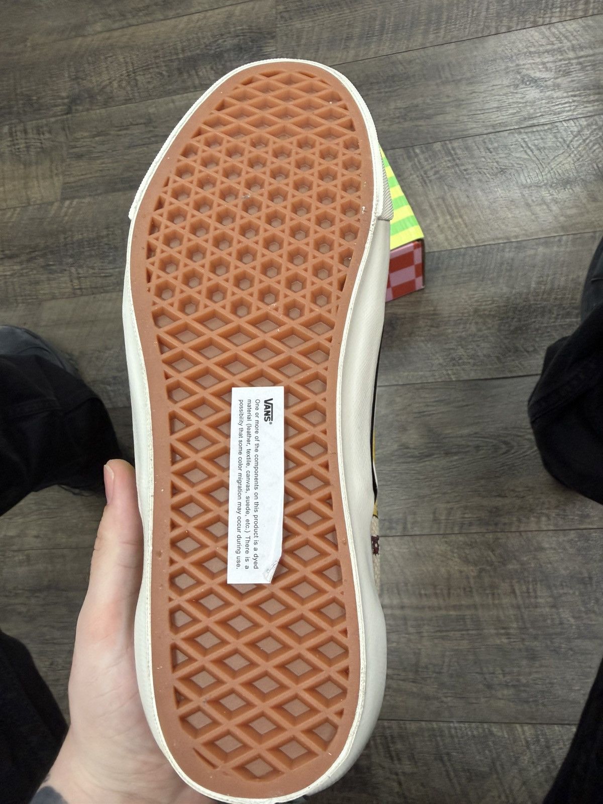 Gucci Vans x Gucci Vault OG Classic Slip On Size US 9 / EU 42 - 5 Thumbnail
