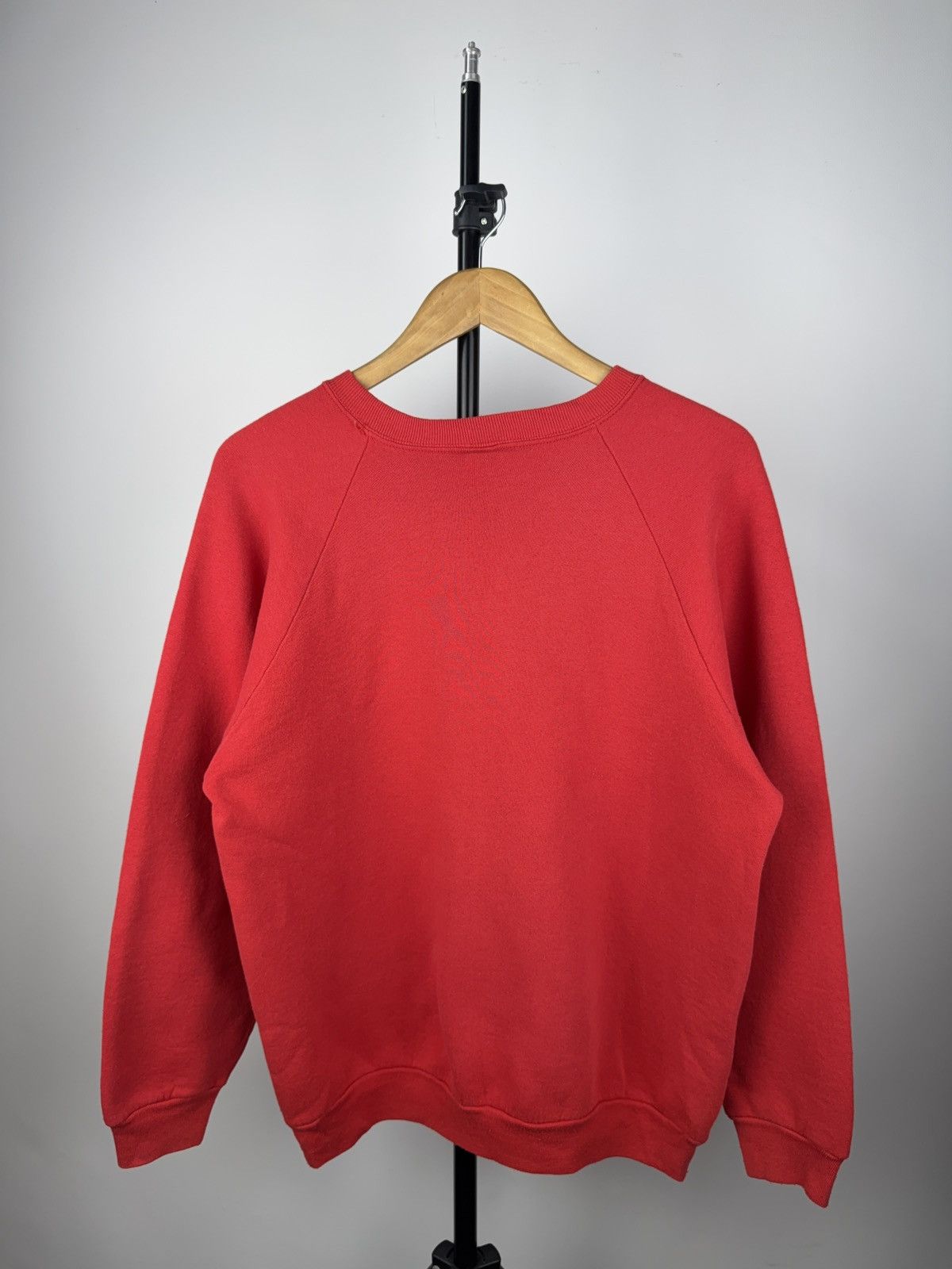 USA Olympics × Vintage VTG 90s Olympic Barcelona 1992 USA Big Logo Faded Sweatshirt Size US M / EU 48-50 / 2 - 8 Thumbnail