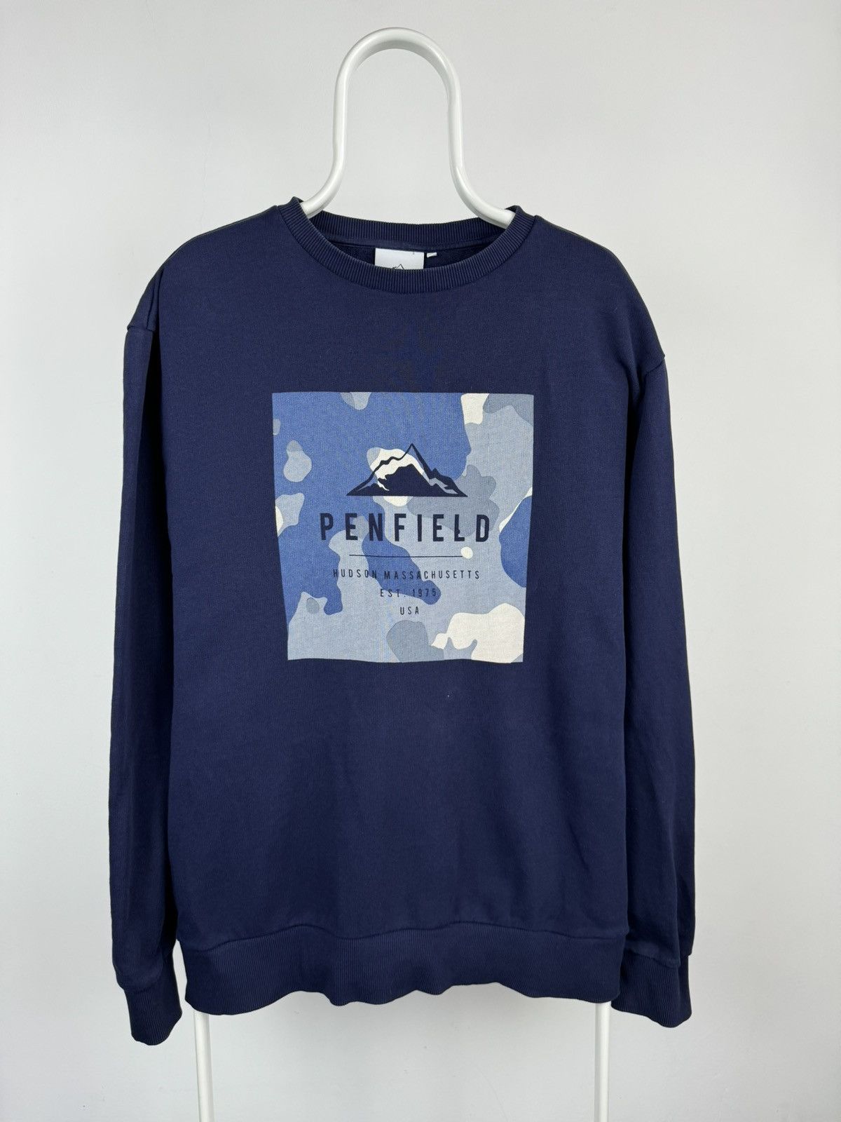 Penfield Penfield Big Logo Sweatshirt Size US L / EU 52-54 / 3 - 1 Thumbnail