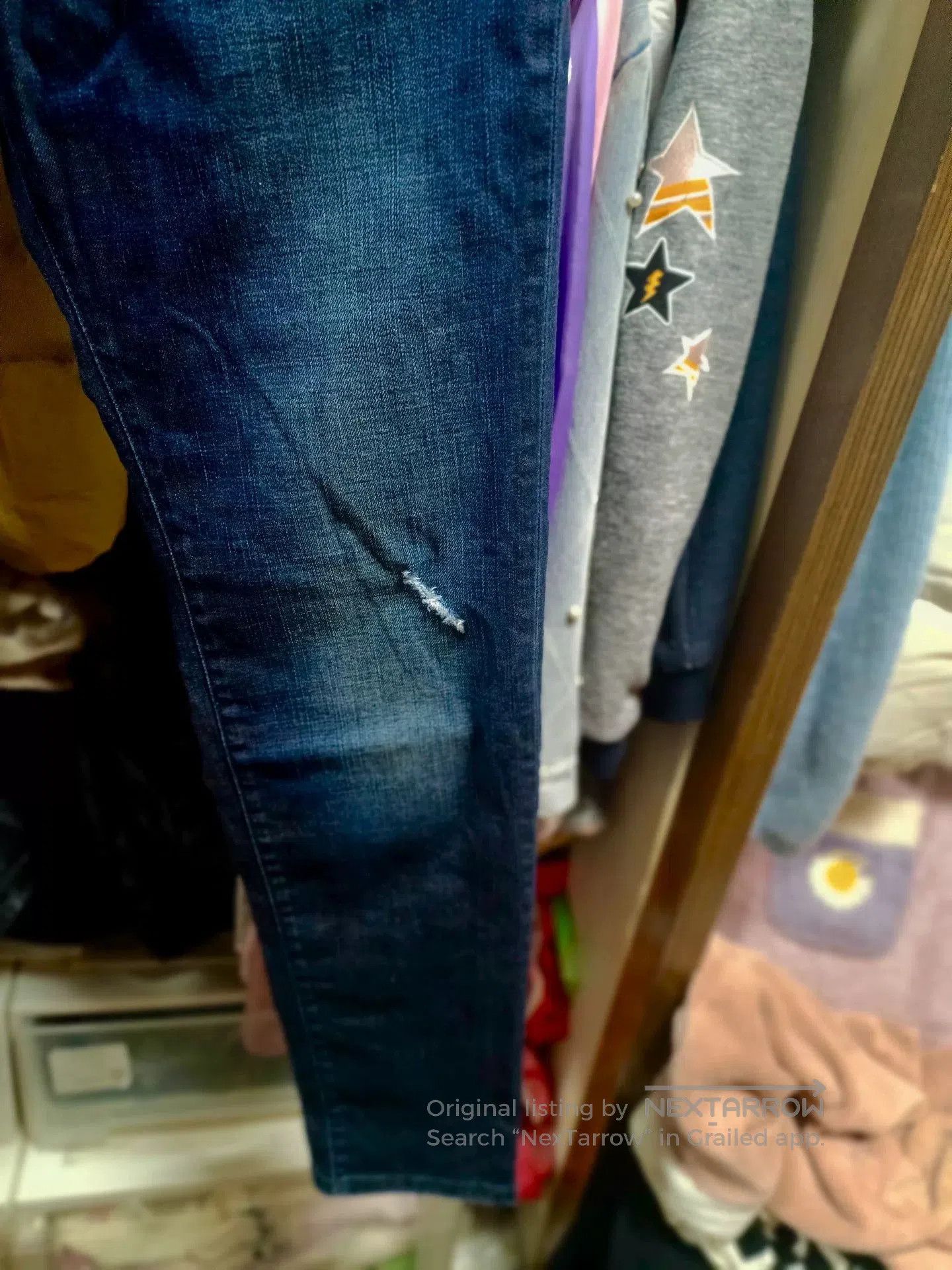 Dolce & Gabbana Dolce&Gabbana High-End Skinny Jeans. Size US 30 / EU 46 - 6 Thumbnail