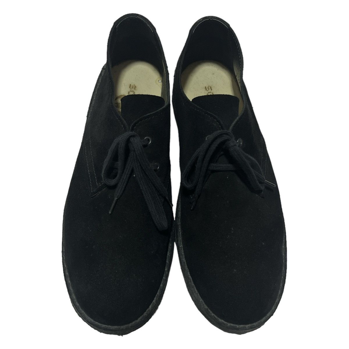 Fragment Design × Sophnet. × uniform experiment FW13 Sophnet Low Cut Suede Shoes Size US 10 / EU 43 - 2 Thumbnail