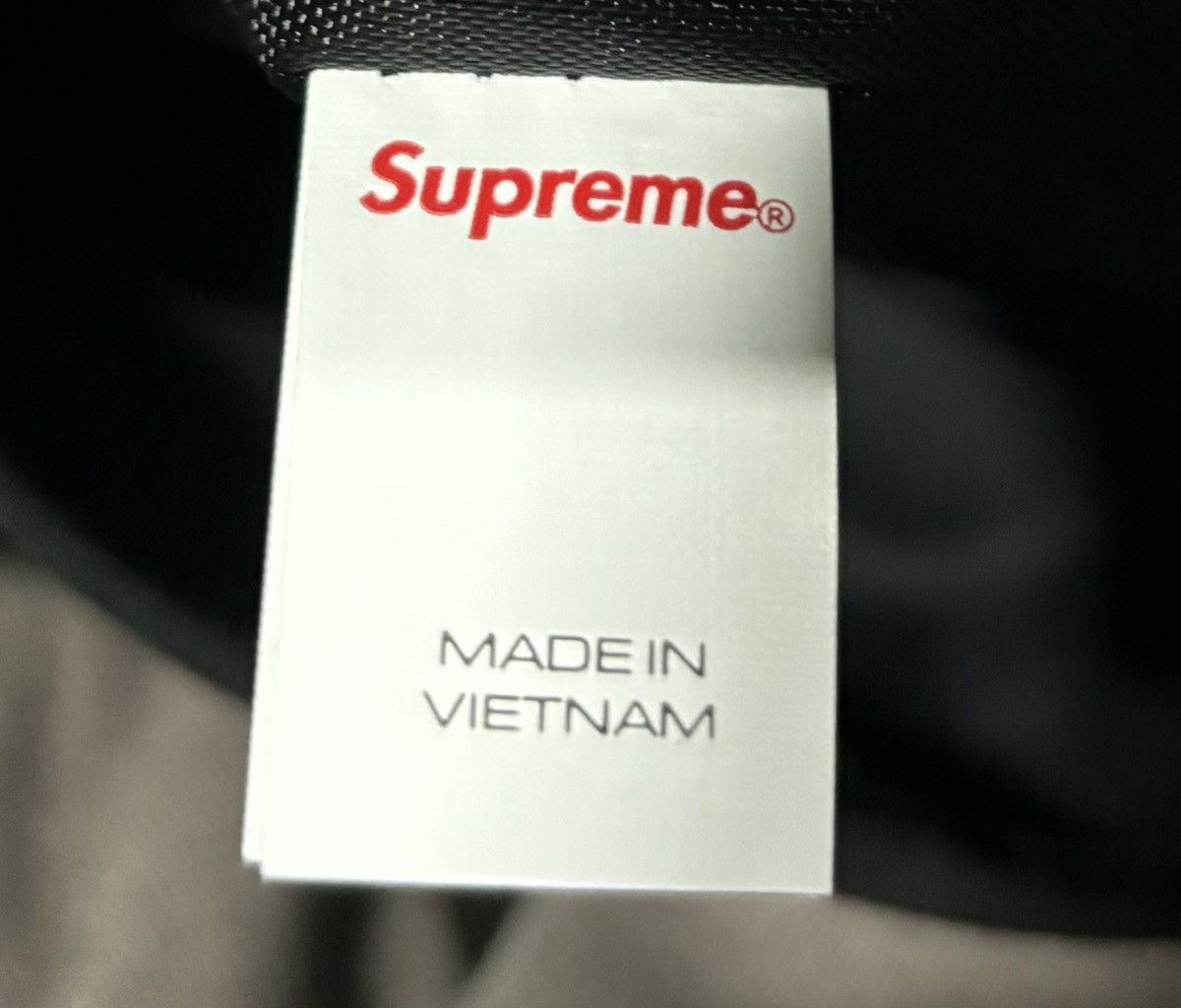 Supreme Supreme Military Side Bag Size ONE SIZE - 3 Thumbnail