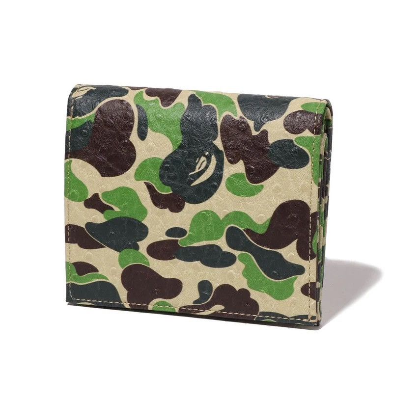Bape Bape Wallet Size ONE SIZE - 1 Thumbnail