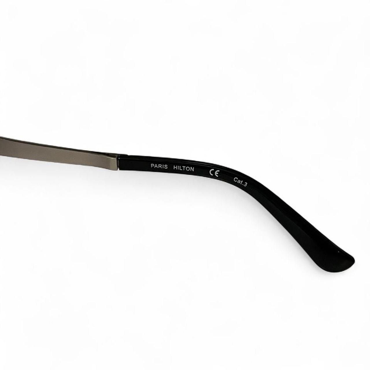 Other Y2K mcbling retro Paris Hilton oversized shield sunglasses Size ONE SIZE - 7 Thumbnail