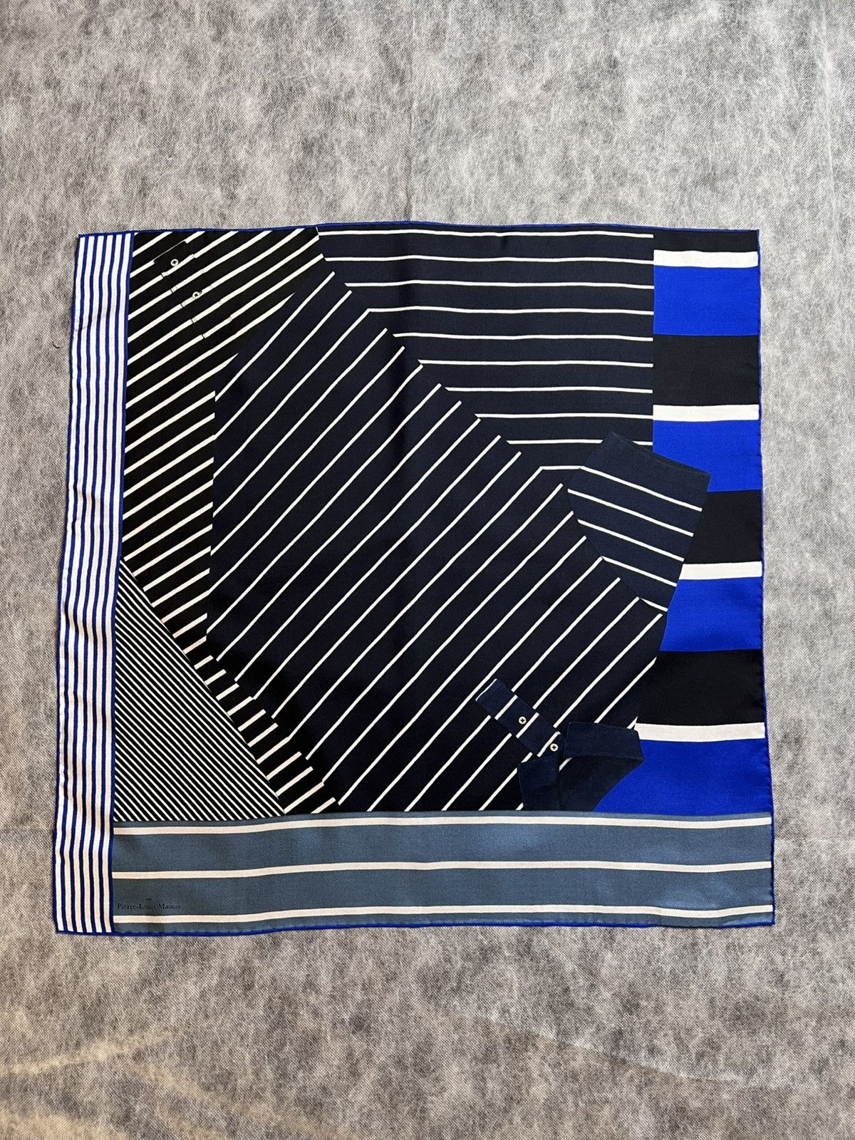Pierre-Louis Mascia Pierre-Louis Mascia scarf 100% silk Size ONE SIZE - 1 Thumbnail