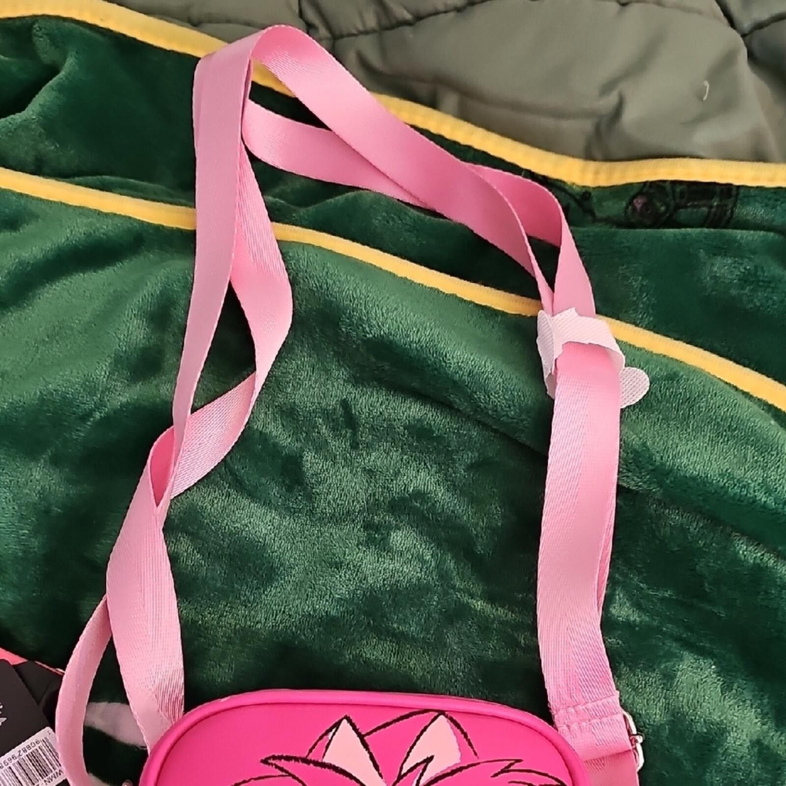 Disney Disney Cheshire Cat Crossbody Bag Size ONE SIZE - 5 Thumbnail