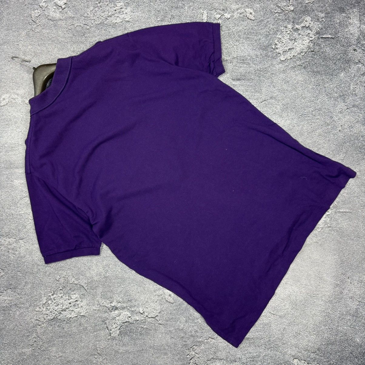 Ralph Lauren Chief Keef Polo Ralph Lauren vintage purple T shirt small te Size US XL / EU 56 / 4 - 6 Thumbnail