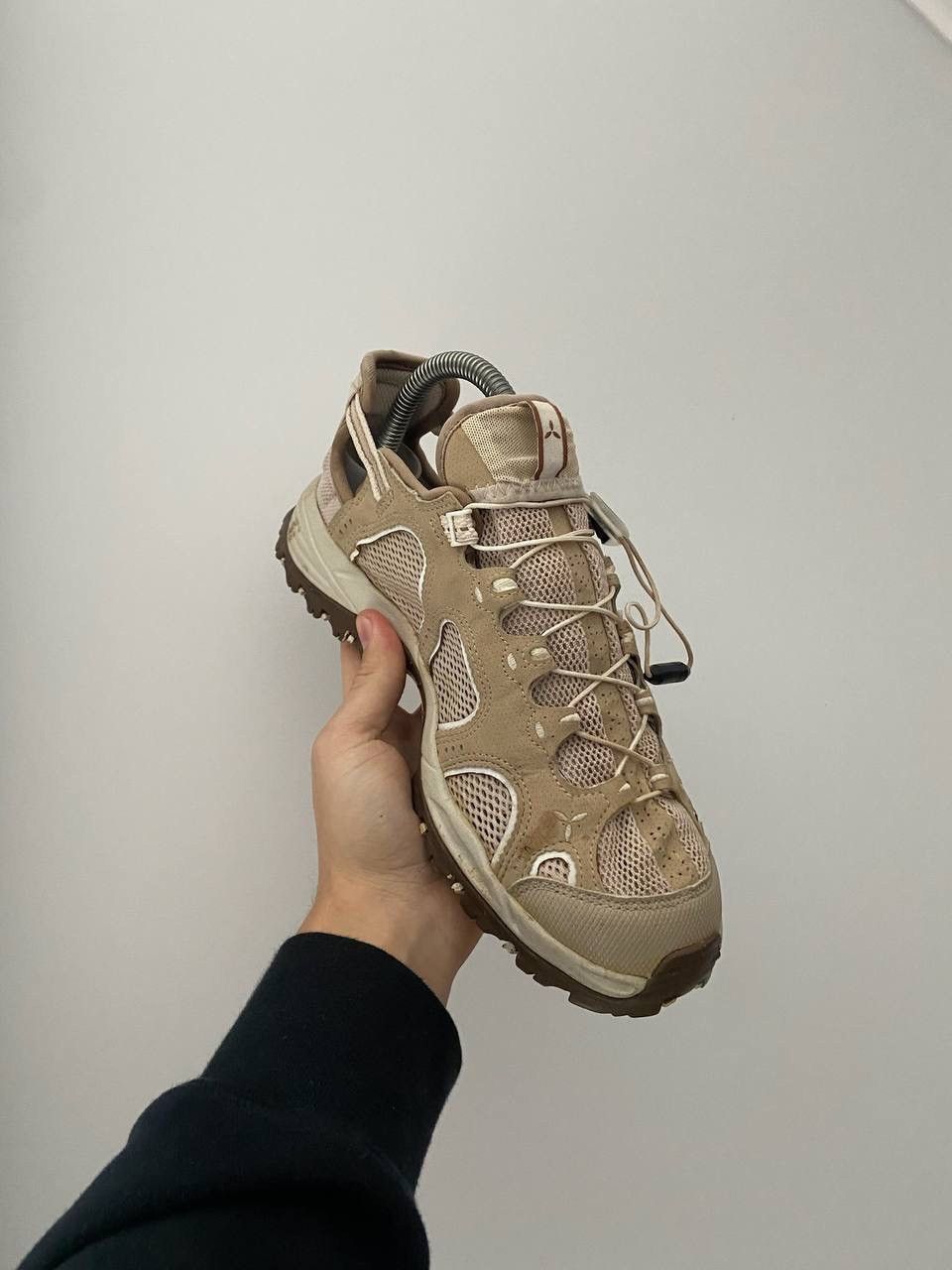 00s OLD SALOMON メッシュ ロンT テック ギア y2k Old Salomon 90~00s Technical Jacket y2k - メルカリ