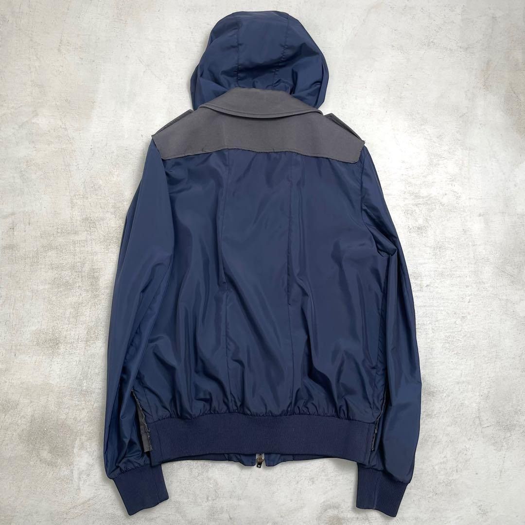 Maison Margiela Maison Margiela Hooded Jacket Size US S / EU 44-46 / 1 - 2 Thumbnail