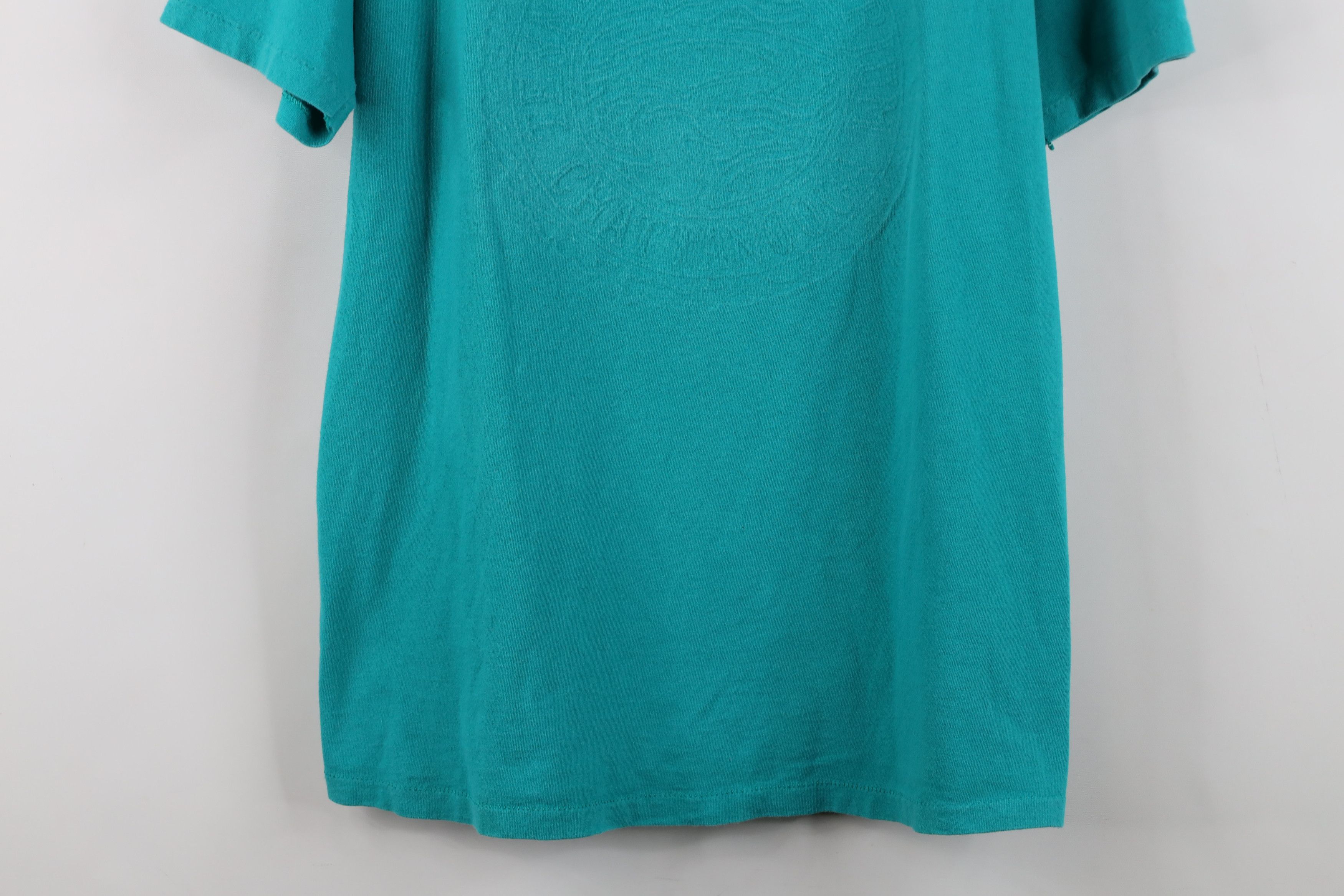 Vintage Vintage 90s Streetwear Aquarium Chattanooga T-Shirt USA Size US M / EU 48-50 / 2 - 3 Thumbnail