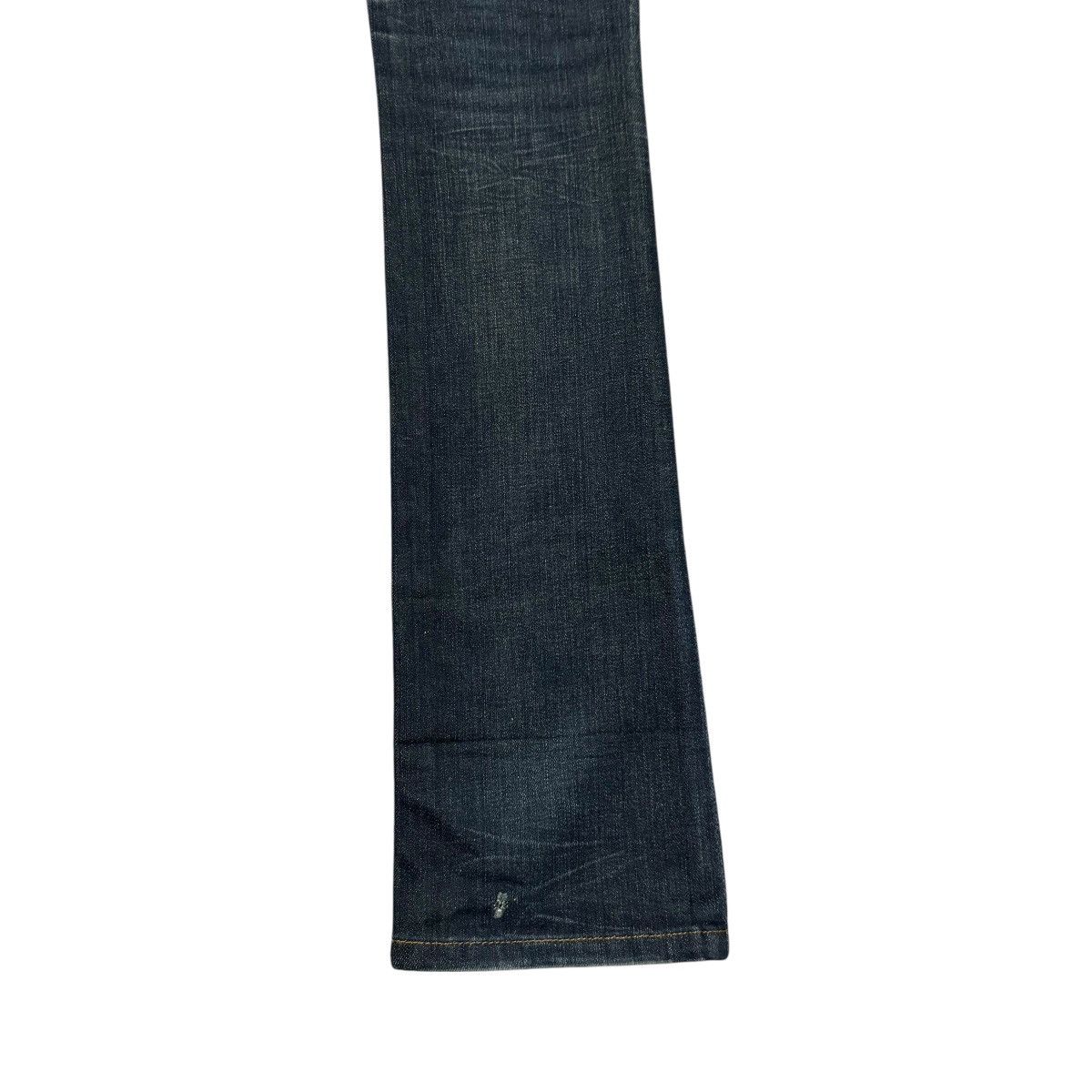Robins Jeans Robin's Jeans Rock N Roll Denim Jeans Size 25" / US 0 / IT 36 - 18 Thumbnail