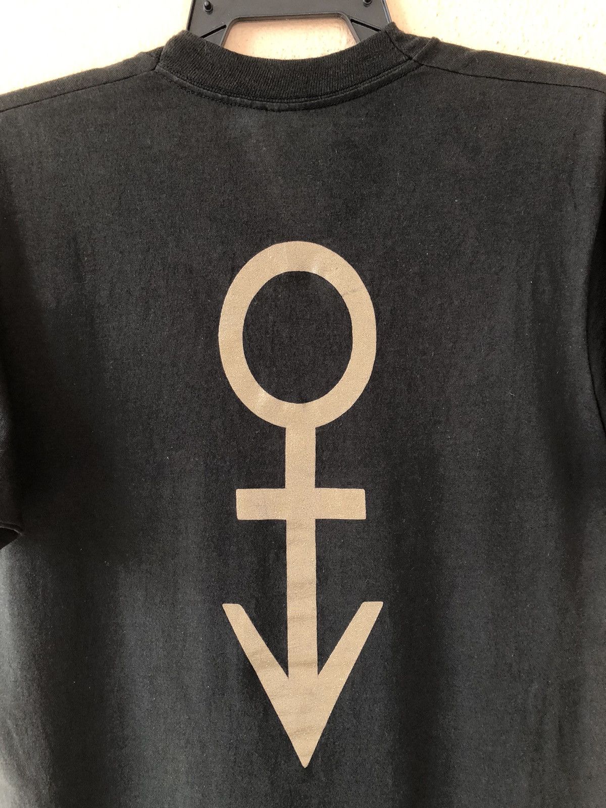 Band Tees Vintage 90s PRINCE Very Rare Design Band Tee Size US M / EU 48-50 / 2 - 10 Thumbnail