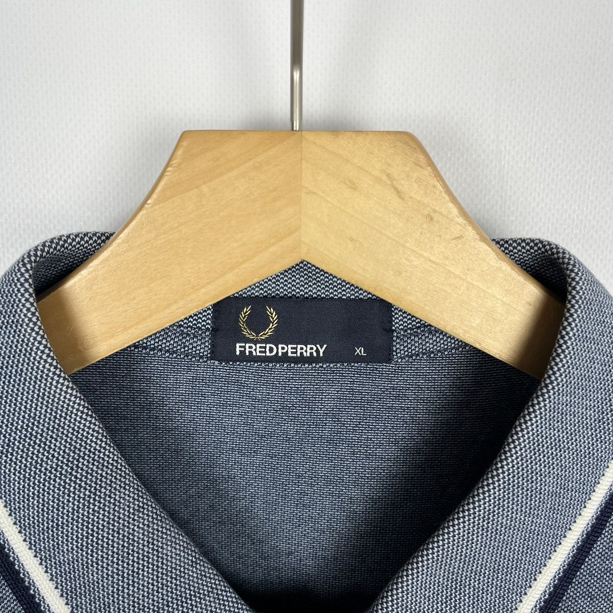 Fred Perry Fred Perry classic logo polo shirt Size US XL / EU 56 / 4 - 8 Thumbnail