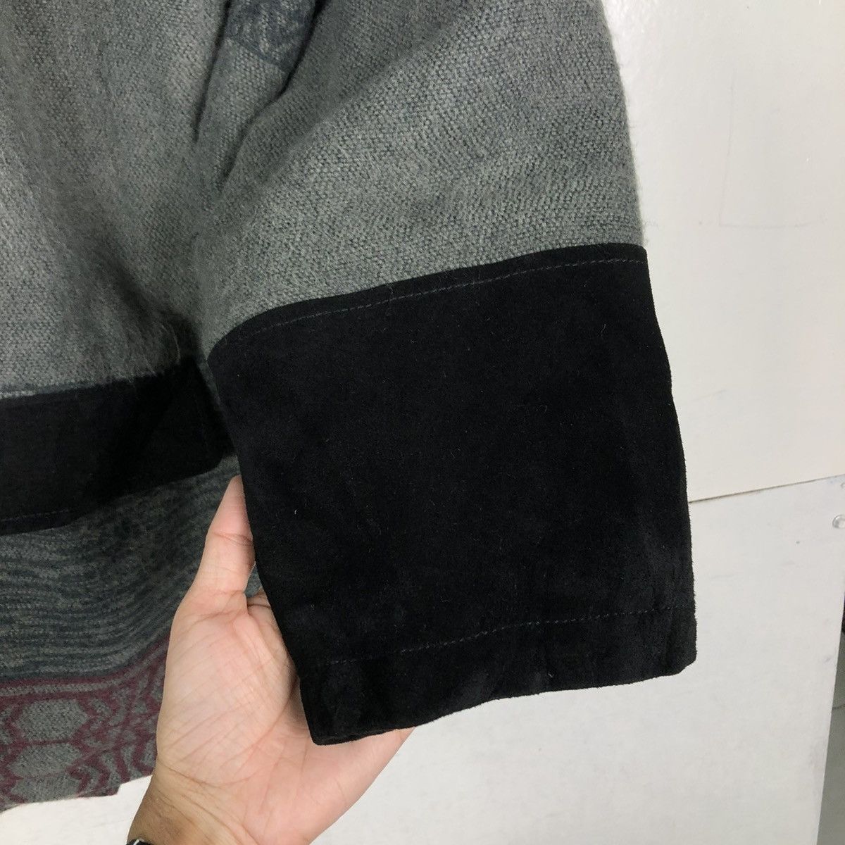 Japanese Brand 🔥VINTAGE HEAVY WOOL JACKET DOUBLE BREAST DARJE JAPAN Size US L / EU 52-54 / 3 - 14 Thumbnail