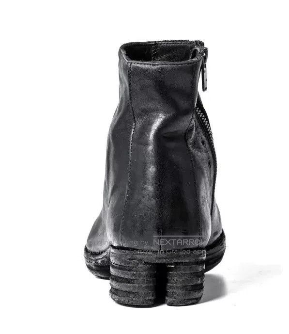Incarnation incarnation × DEVOA Horse Leather Boots. Size US 8 / EU 41 - 4 Thumbnail