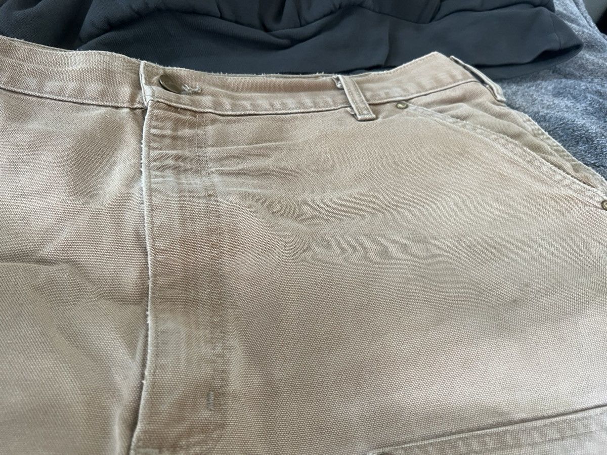 Carhartt Vintage Carhartt Dungaree Fit Pant Size US 40 / EU 56 - 4 Thumbnail