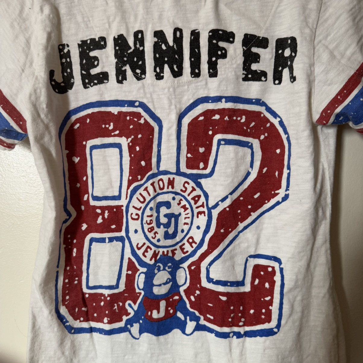 Japanese Brand 2000s Gluttons by Jennifer Hysteric Glamour-style hoodie Size M / US 6-8 / IT 42-44 - 9 Thumbnail