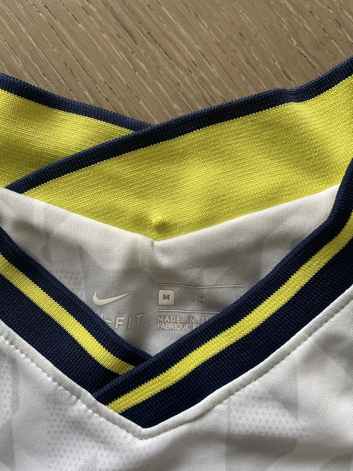 Nike Nike Tottenham Hotspurs 2020 2021 Soccer Jersey Size US M / EU 48-50 / 2 - 4 Thumbnail