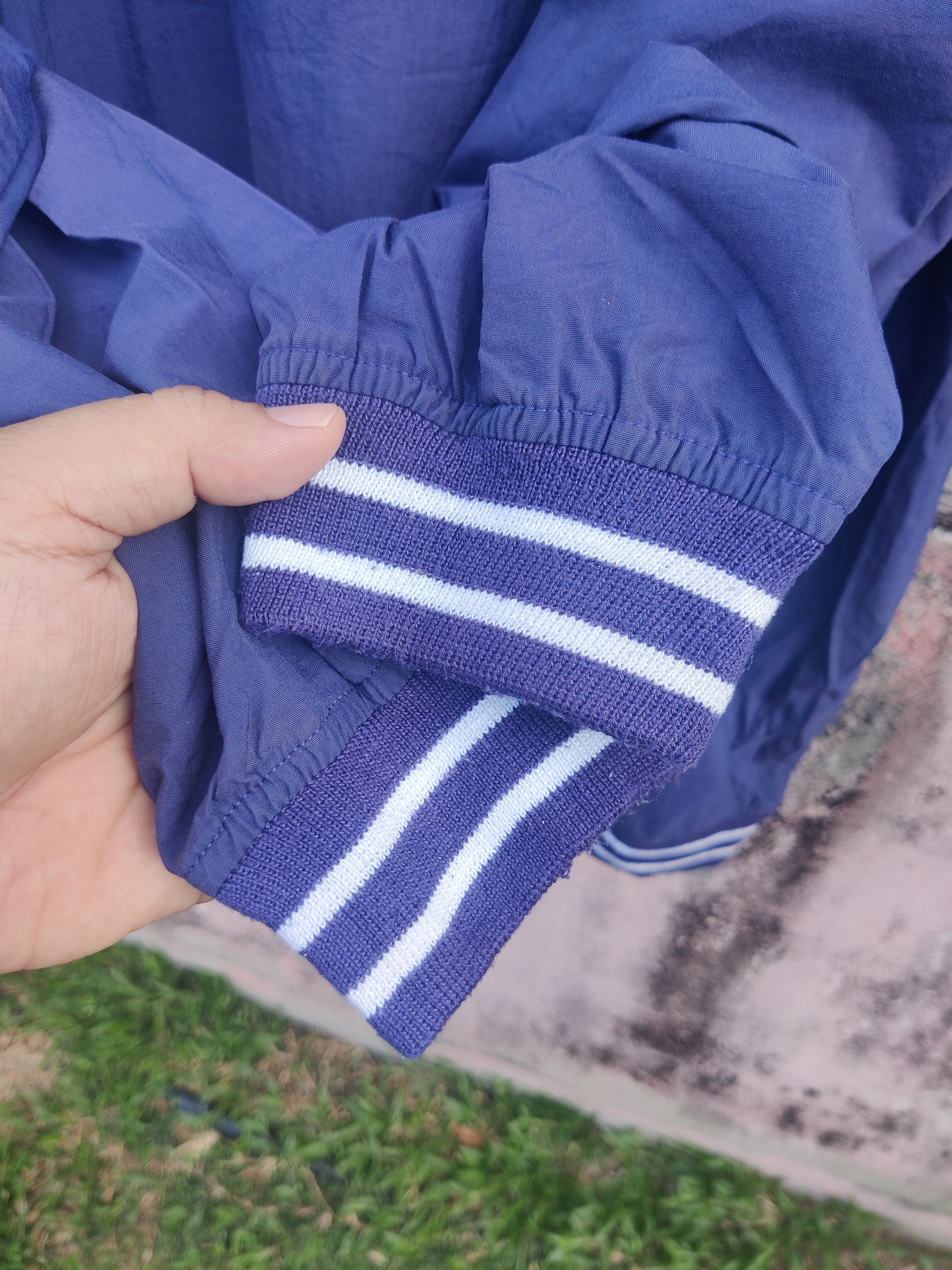 Vintage Vintage Plenty Tough Sport Pullover Sportswear Jacket Size US M / EU 48-50 / 2 - 8 Thumbnail